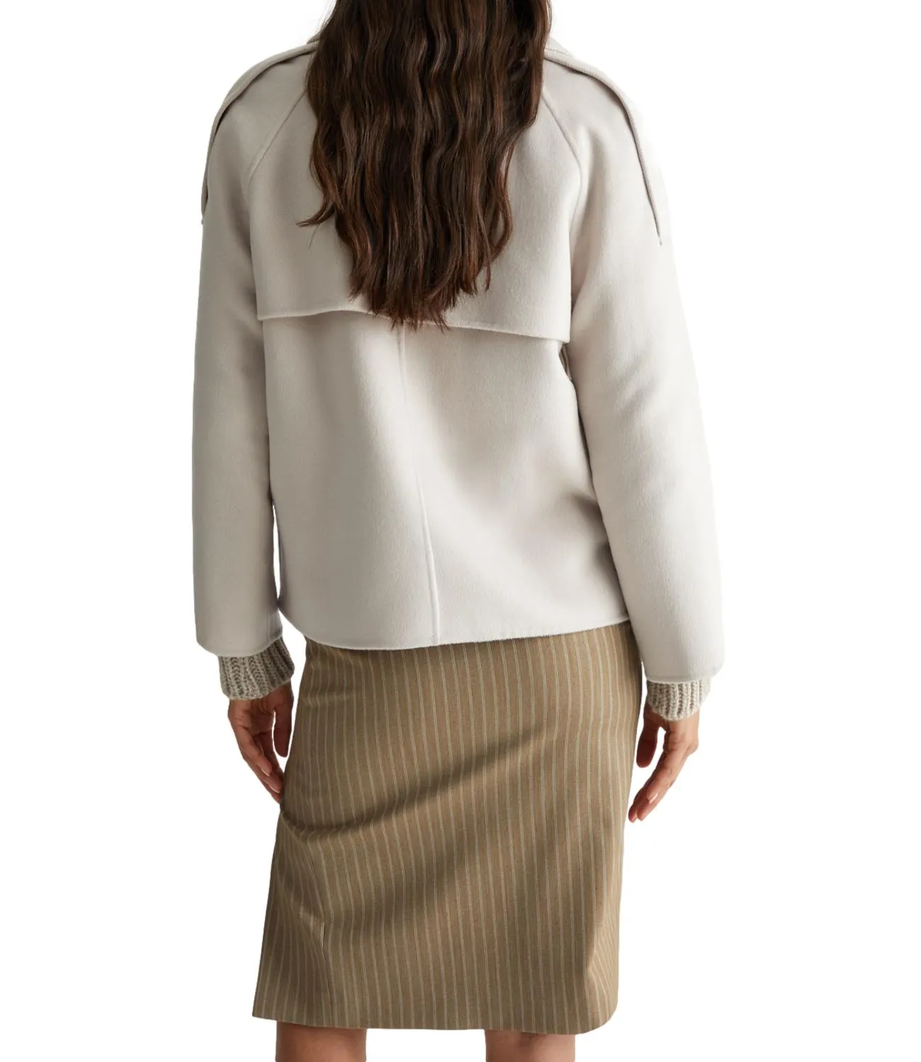 LIU-JO Liu Jo giubbino grigio donna
