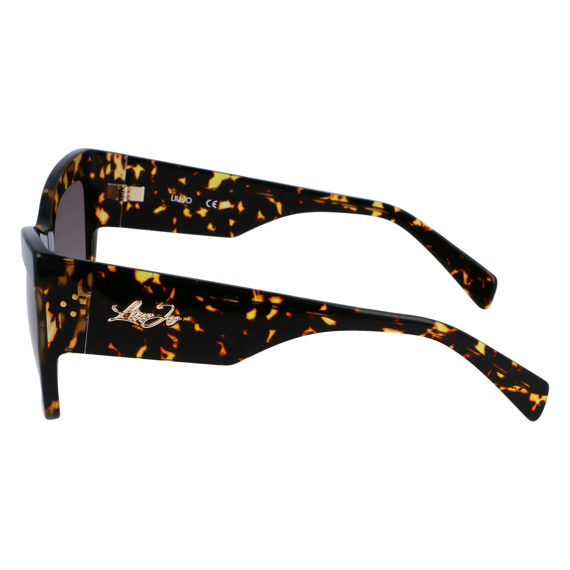   Liu Jo LJ 785S - 242 Tartaruga Scura | Occhiale Da Sole Donna 
