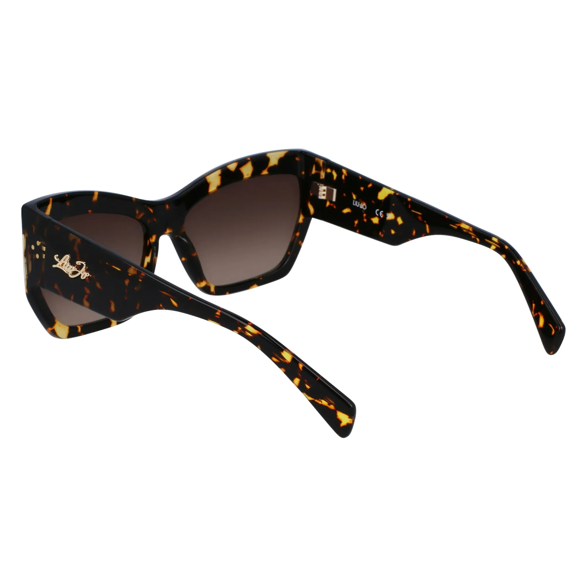   Liu Jo LJ 785S - 242 Tartaruga Scura | Occhiale Da Sole Donna 