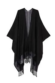 Liu°jo Poncho Con Logo 2F3091T0300