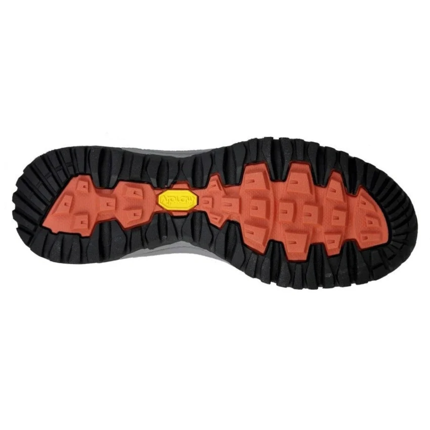 LOMER SELLA HIGH MTX Suede Borgogna Scarpe trekking donna alte