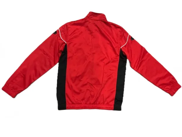 Lotto Boys' Tracksuit Suit stars EVO PL RIB JR S2970 flame-black