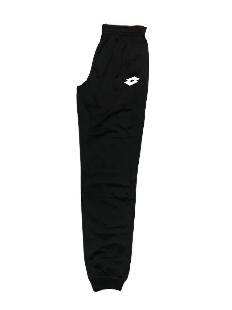 Lotto Boys' Tracksuit Suit stars EVO PL RIB JR S2970 flame-black