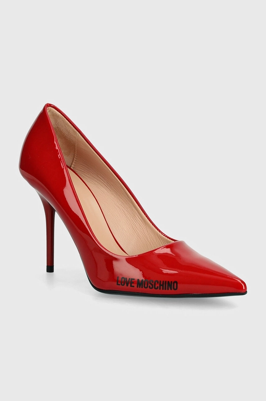 Love Moschino tacchi a spillo