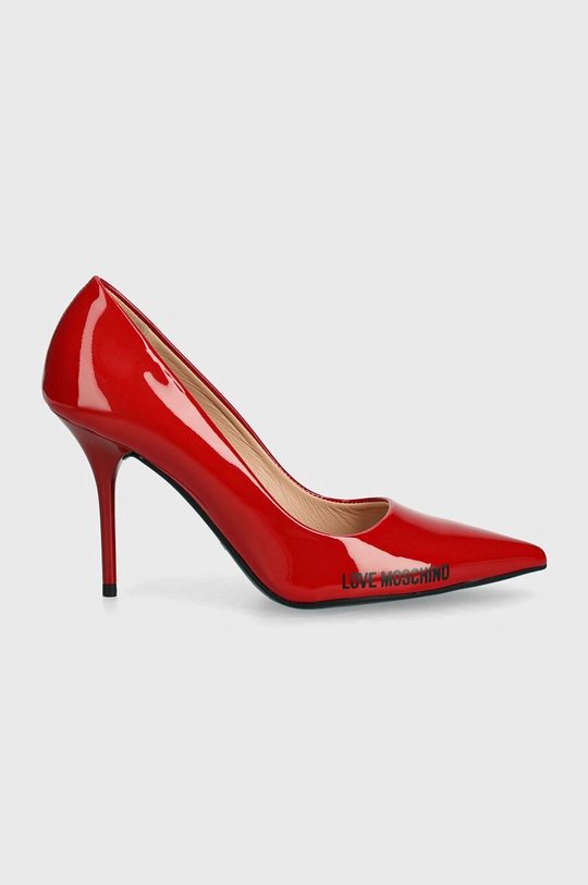 Love Moschino tacchi a spillo
