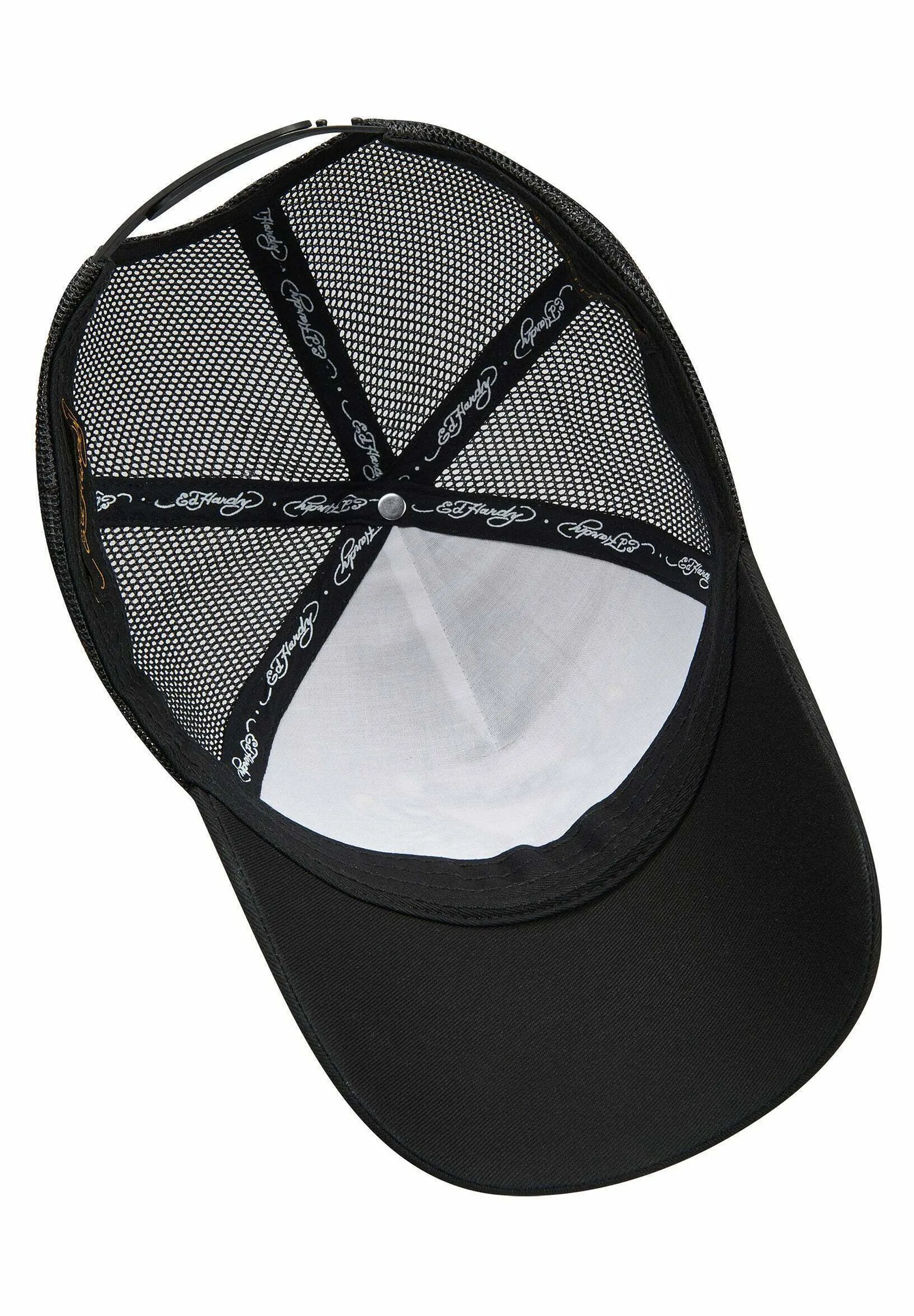 LOVE-SLOWLY TWILL FRONT - Cappellino