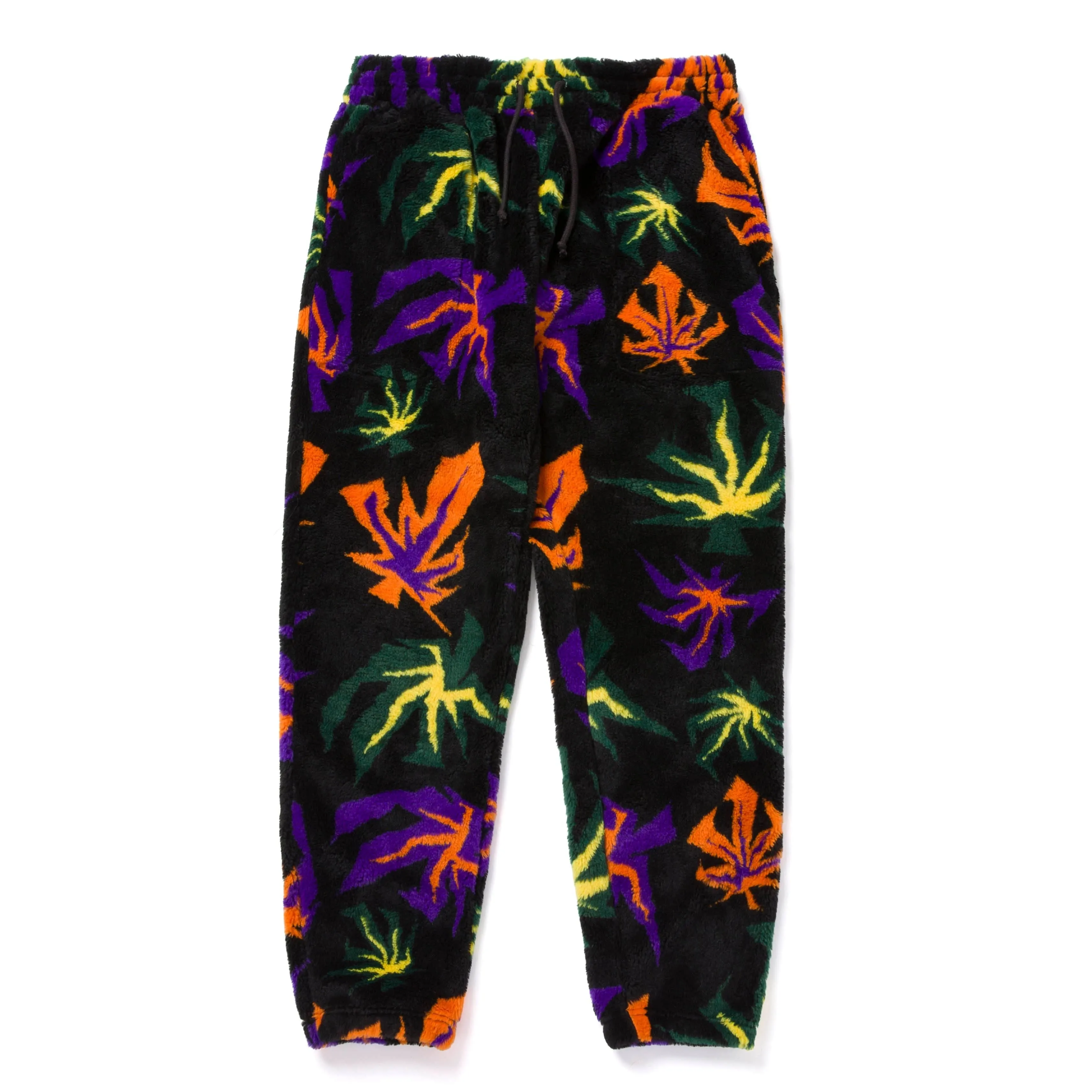 LOWELL JACQUARD SHERPA PANT - MULTI