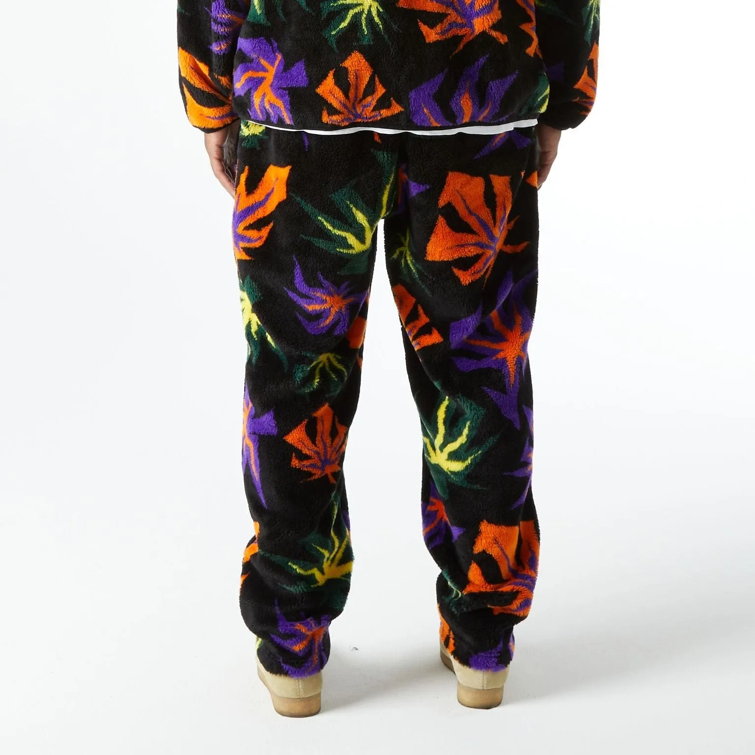 LOWELL JACQUARD SHERPA PANT - MULTI