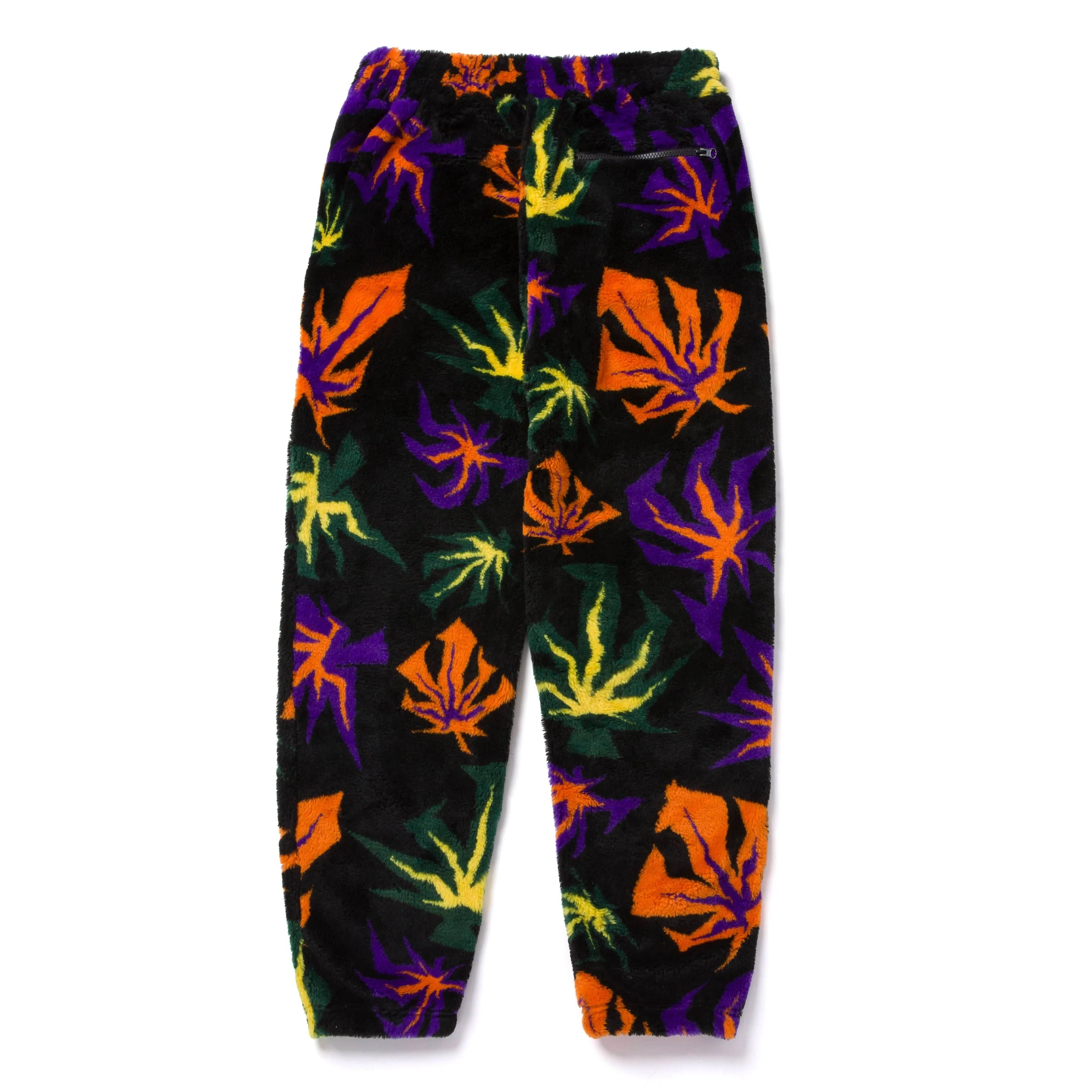LOWELL JACQUARD SHERPA PANT - MULTI