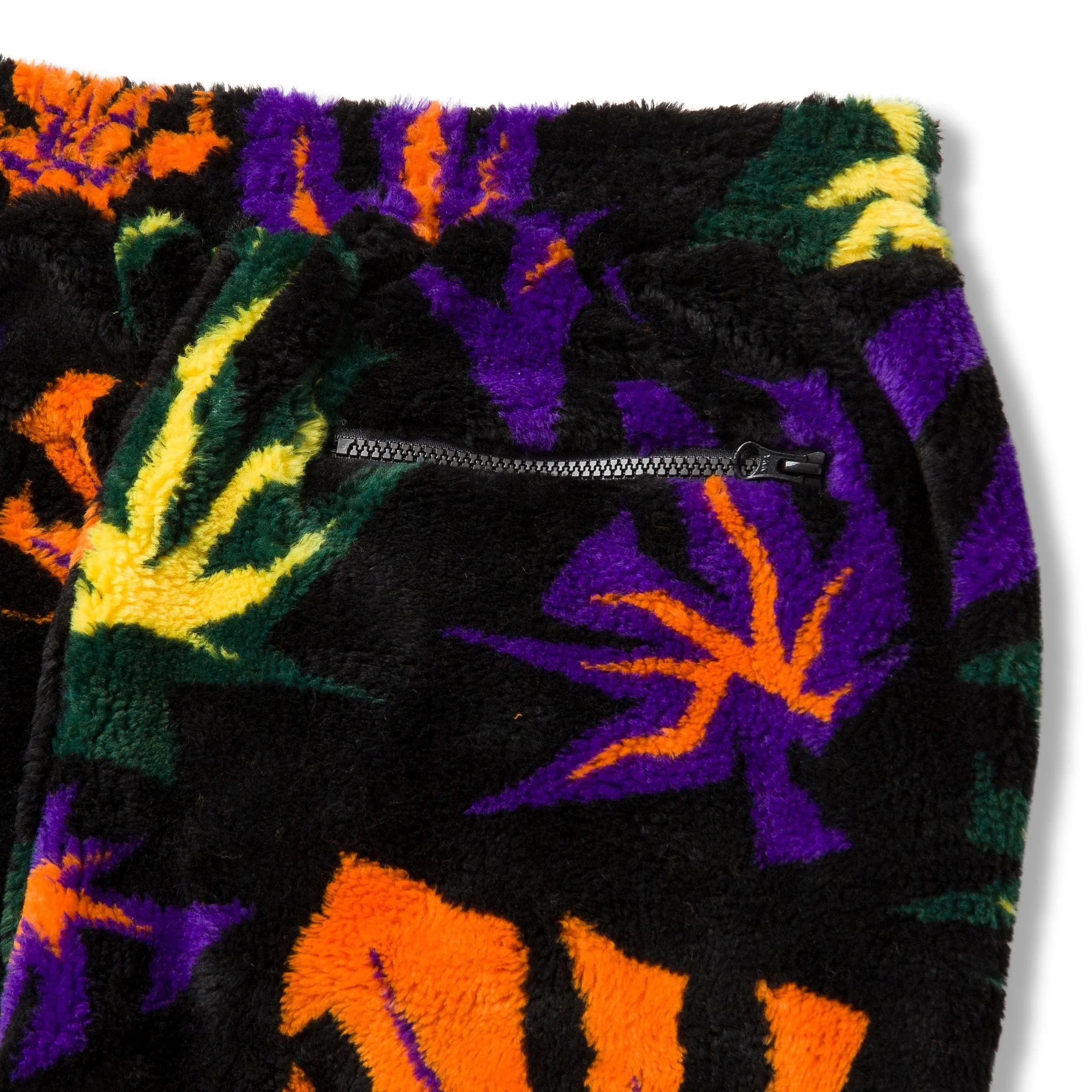 LOWELL JACQUARD SHERPA PANT - MULTI