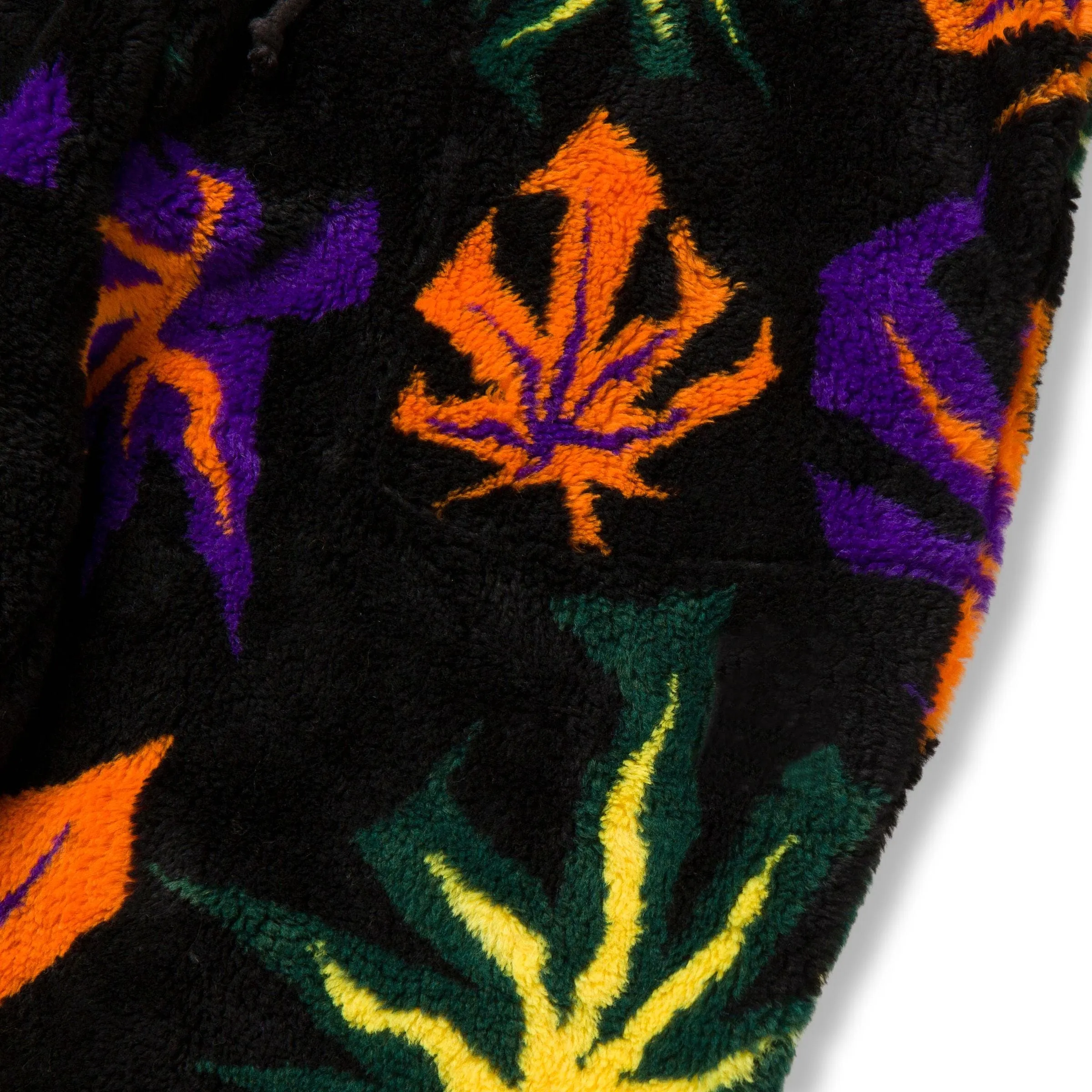 LOWELL JACQUARD SHERPA PANT - MULTI