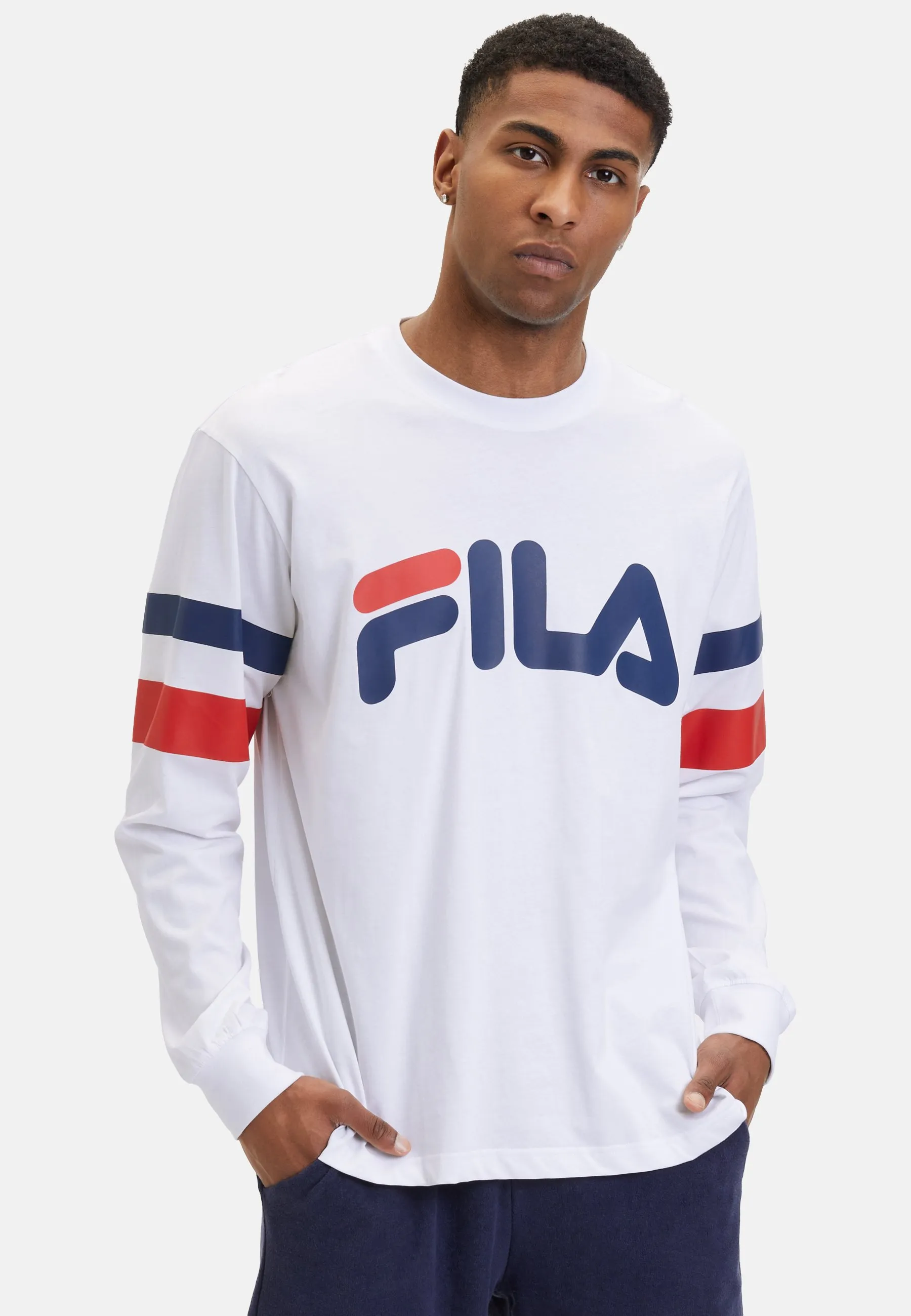LUOHE  CREW - Felpa