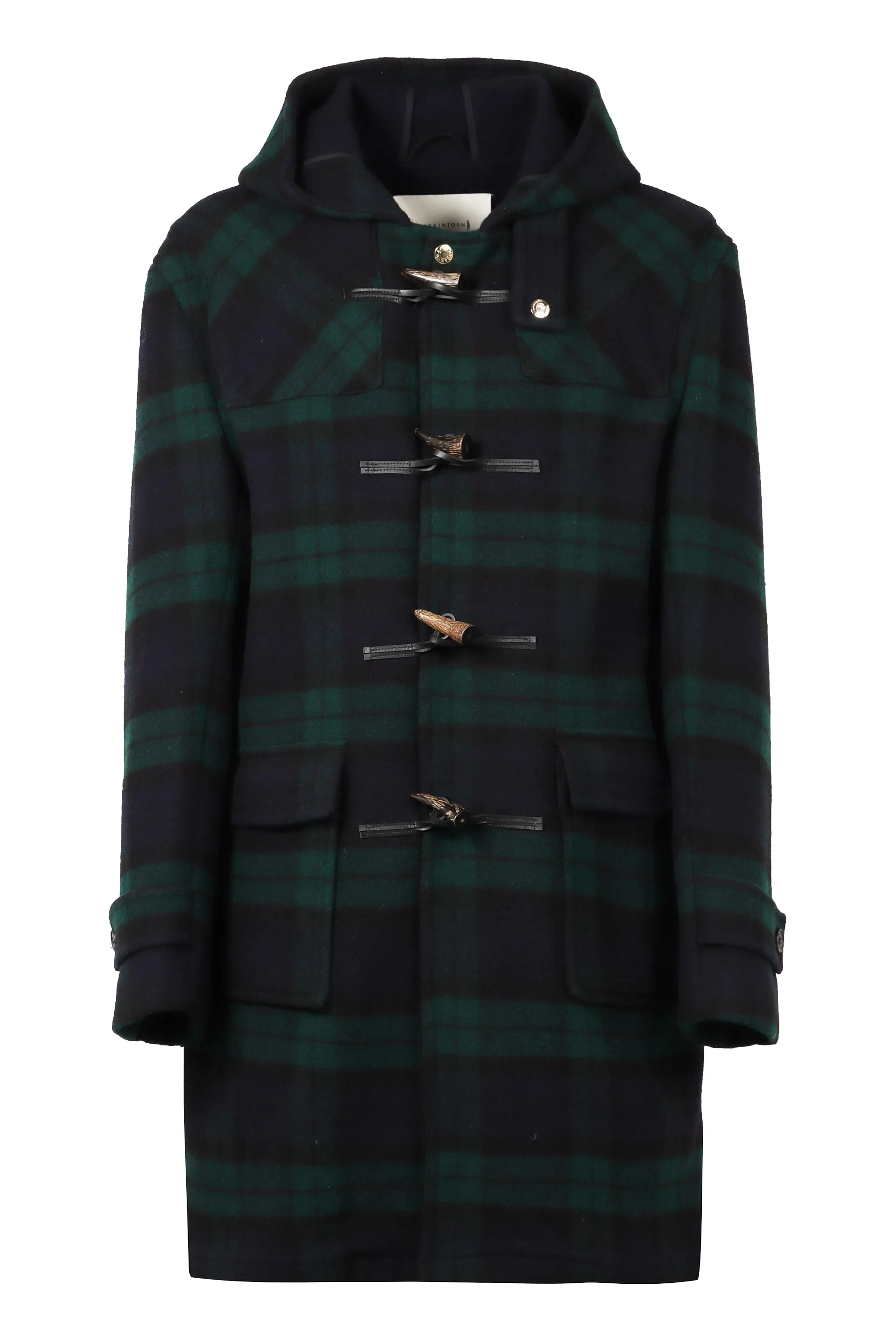 Mackintosh Cappotto in lana
