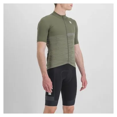 Maglia a manica corta Sportful Giara Verde