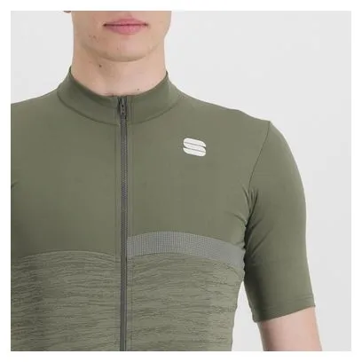Maglia a manica corta Sportful Giara Verde