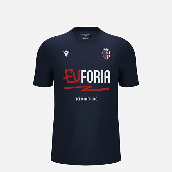 Maglia celebrativa euforia Europa Bologna FC 1909 – 2023/24 (junior)