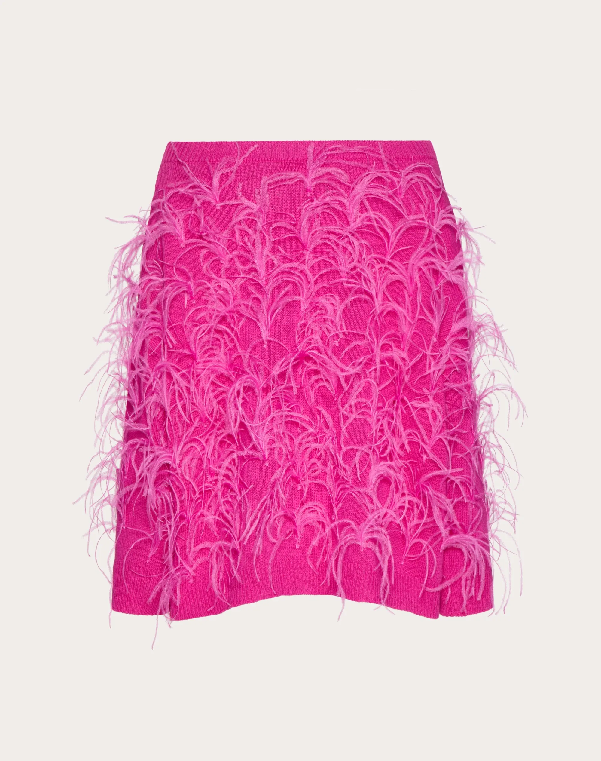 MAGLIA IN LANA RICAMATA