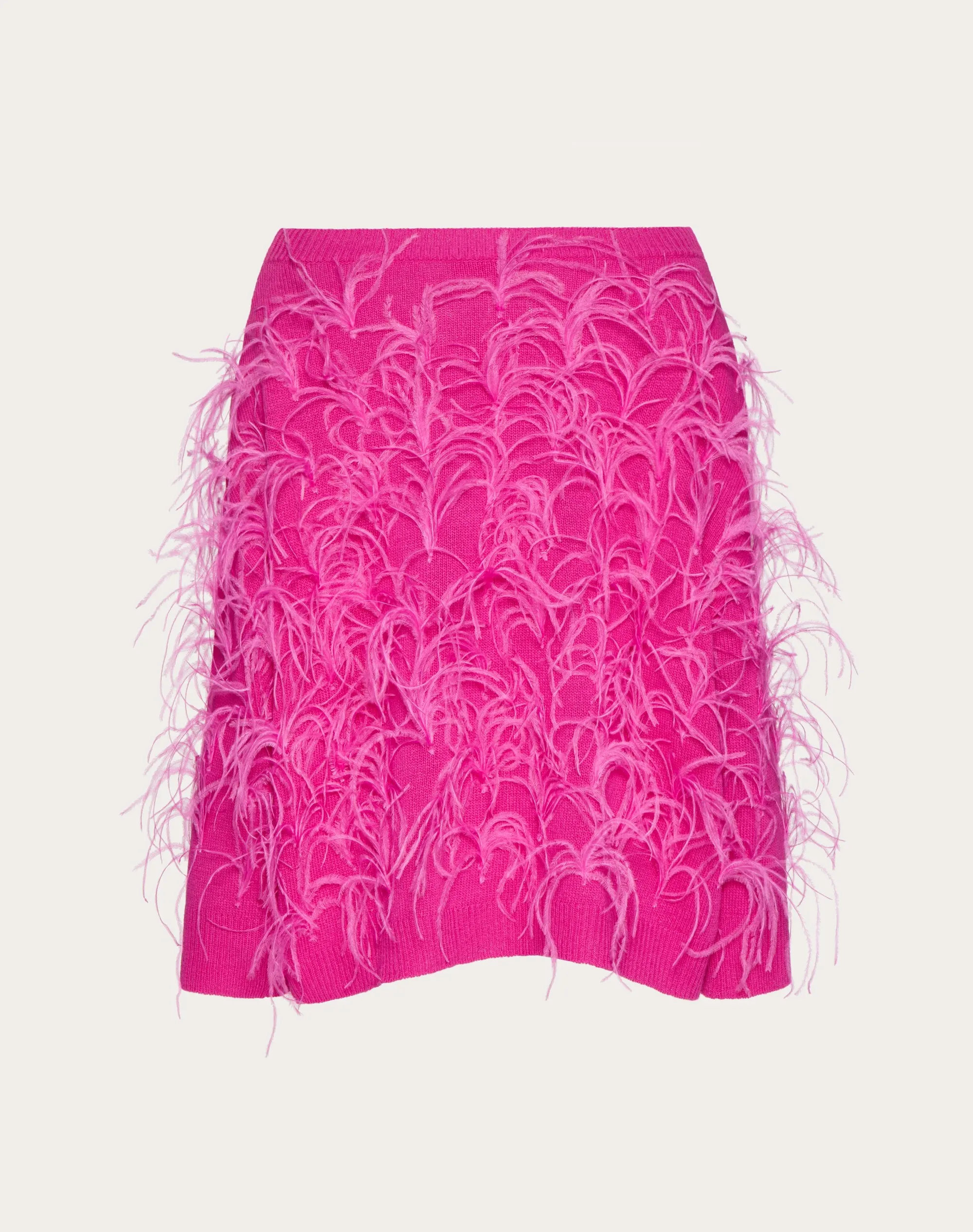 MAGLIA IN LANA RICAMATA