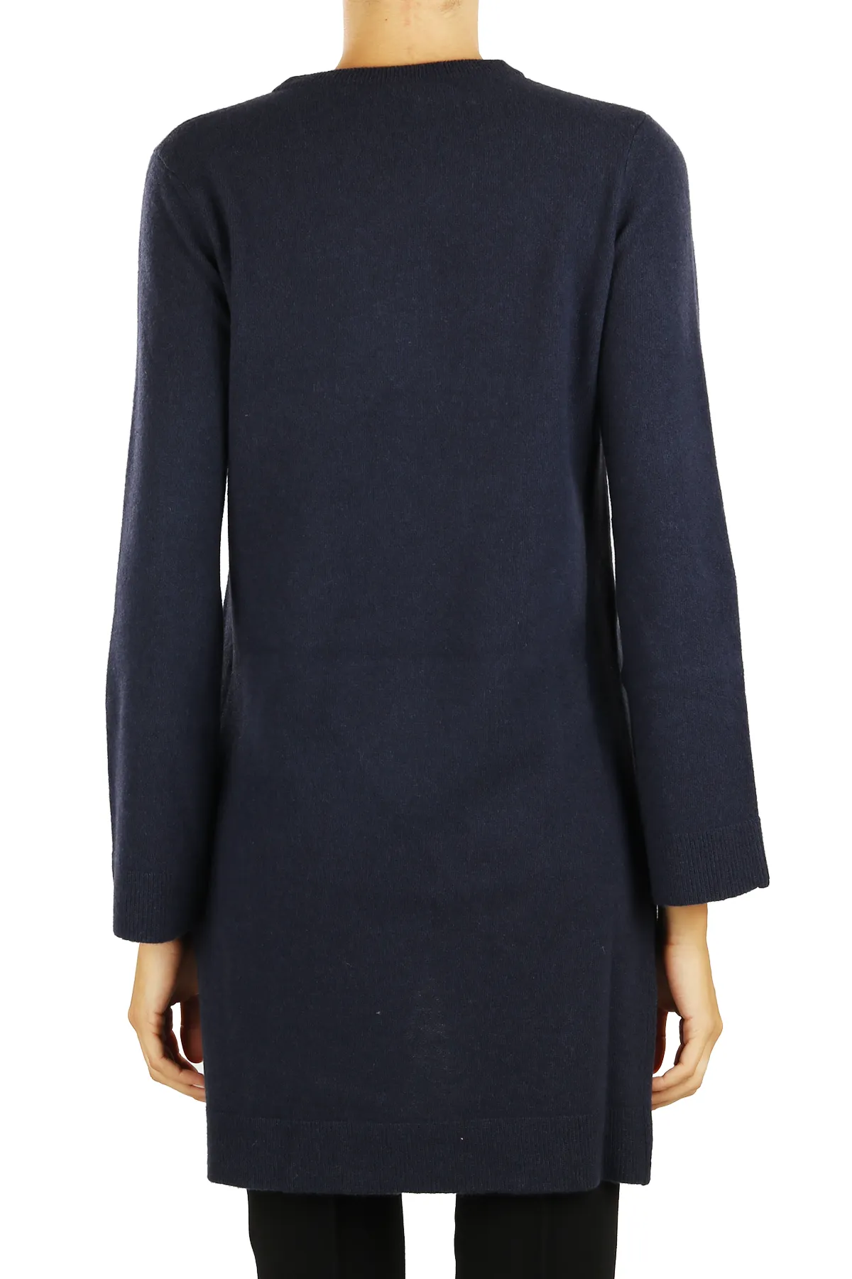 MAGLIA LUNGA IN LANA