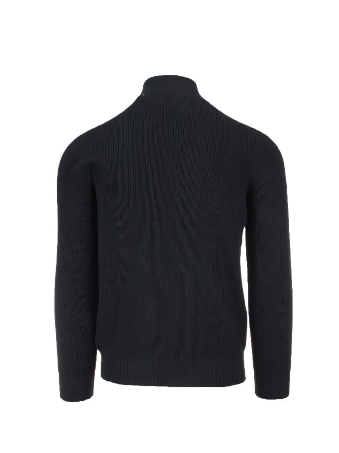 Maglia lupo in lana