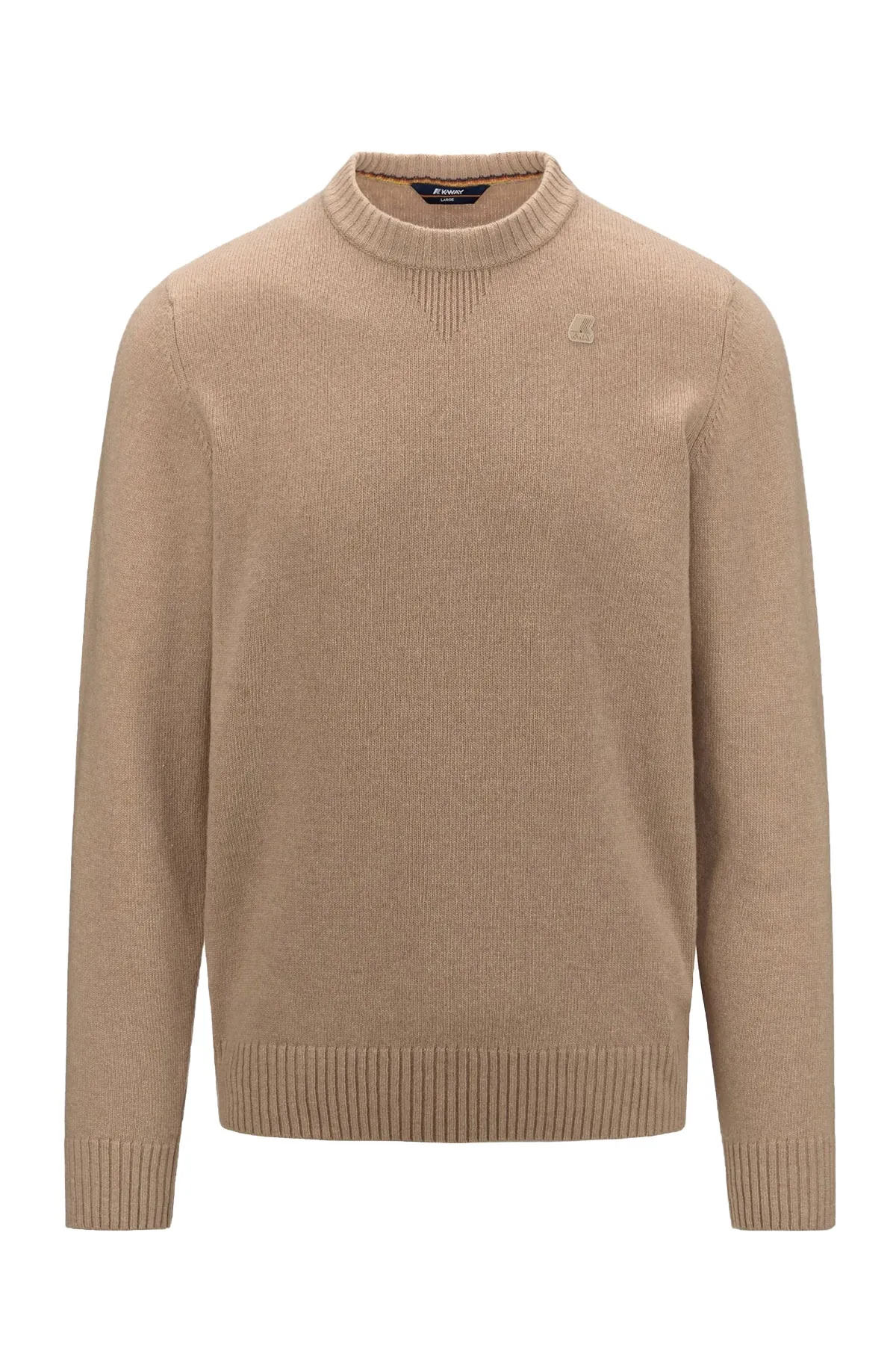 Maglia SEBASTIEN LAMBSWOOL K-WAY uomo