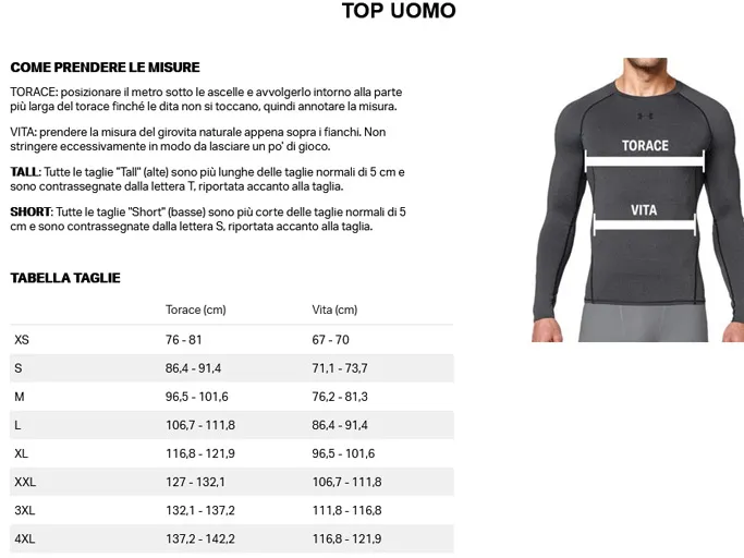 MAGLIA UNDER ARMOUR PROJECT ROCK WW DISRUPTION 1373747
