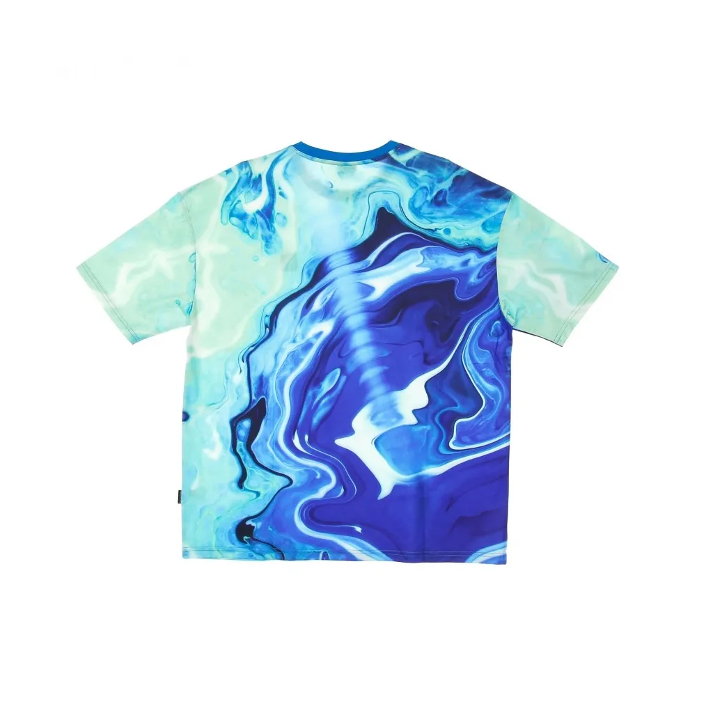MAGLIETTA BLASTER OVERSIZE BLUE