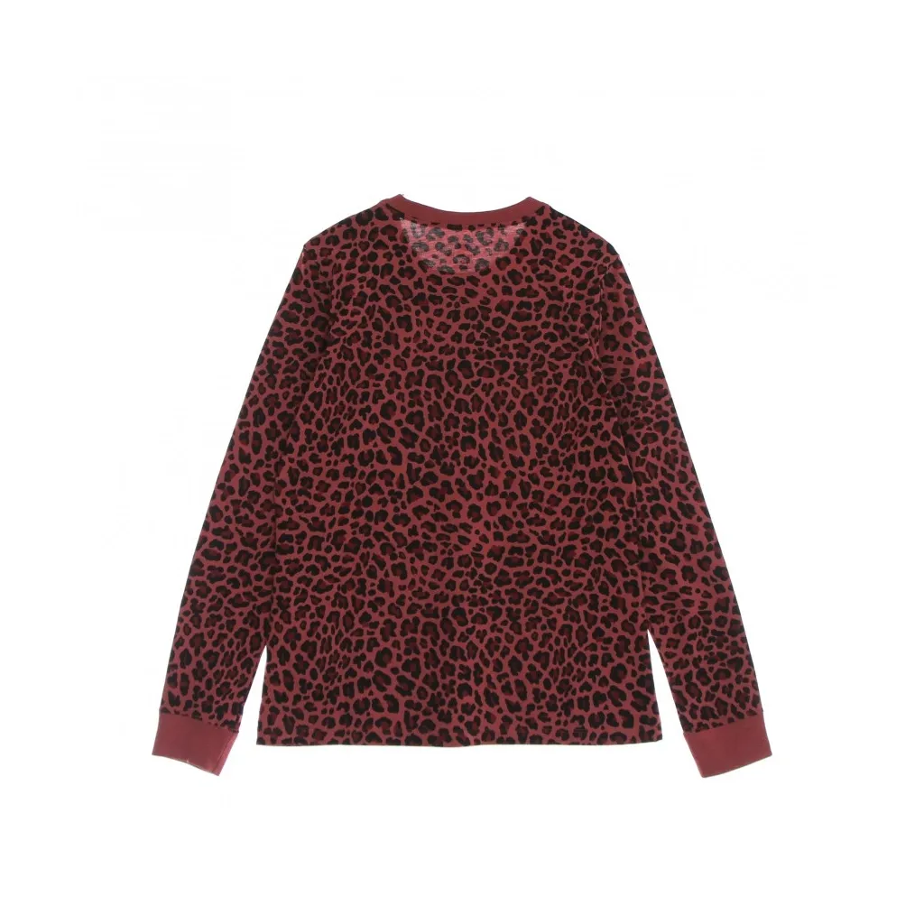maglietta manica lunga donna w futura l/s tee CEDAR