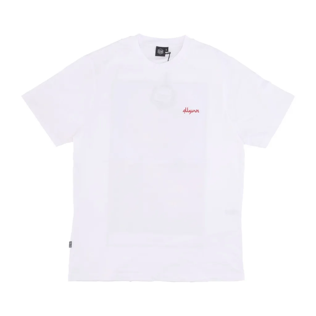 maglietta uomo black moon tarot tee WHITE