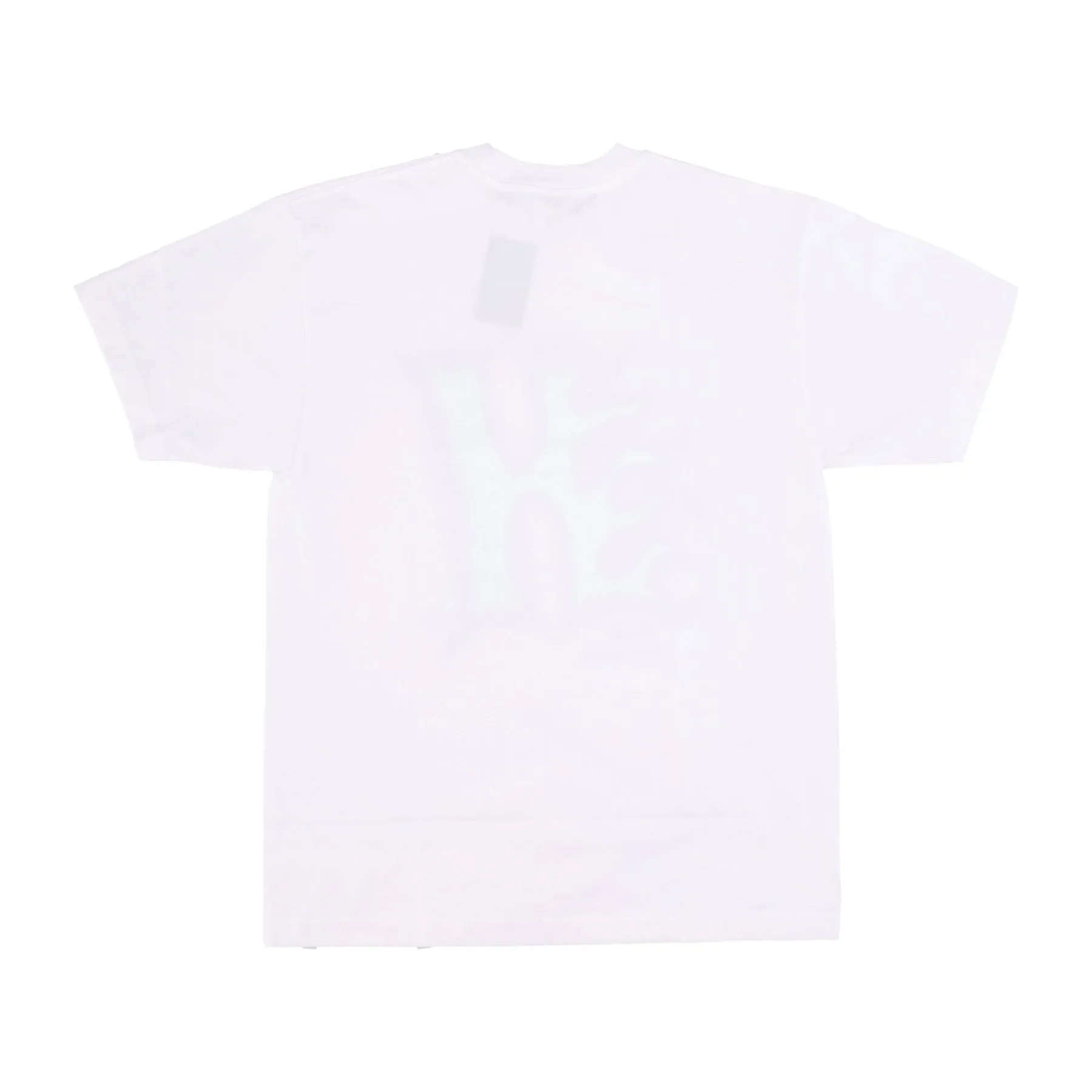 Maglietta Uomo Heat Wave Tee White
