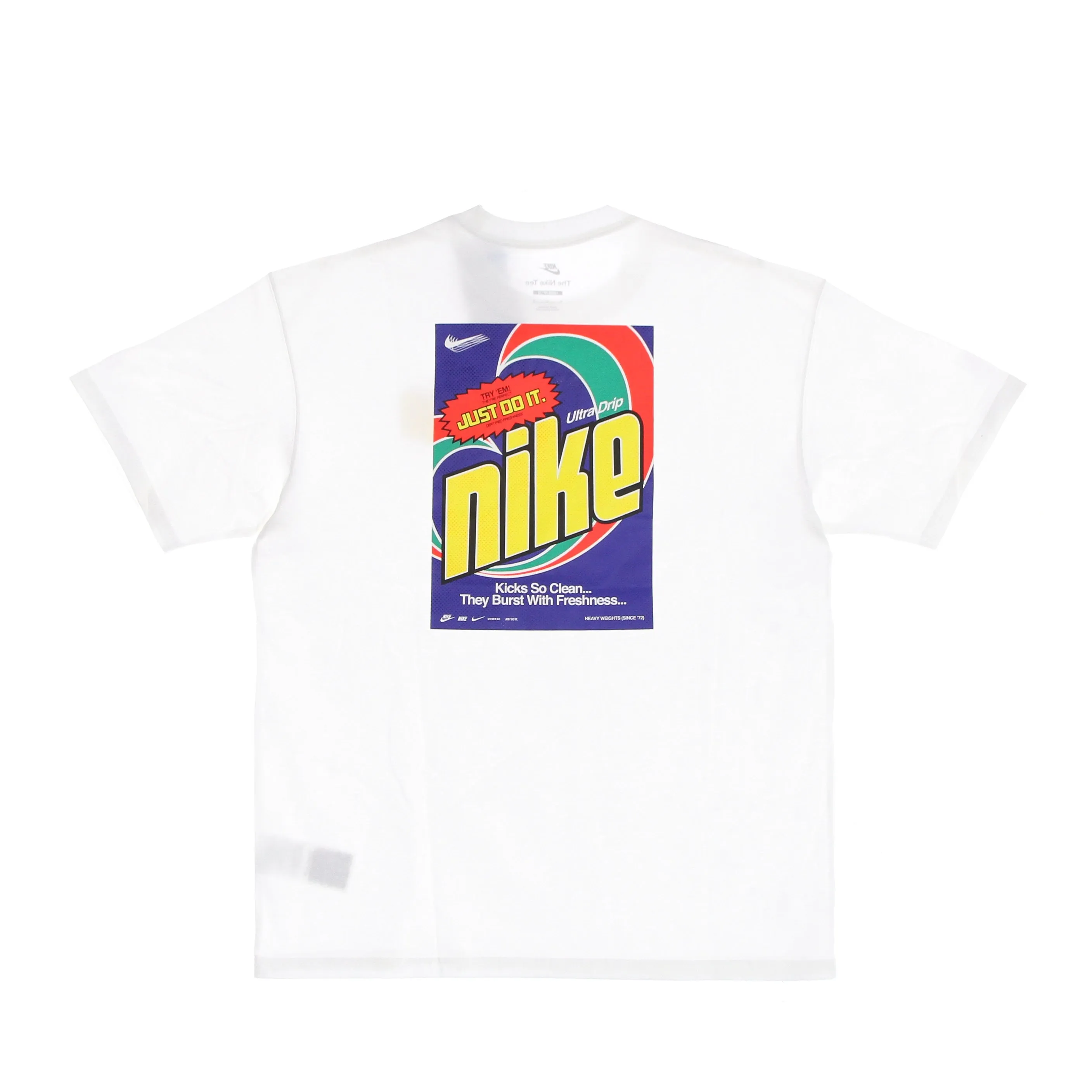 Maglietta Uomo Keep It Clean Tee 2 White