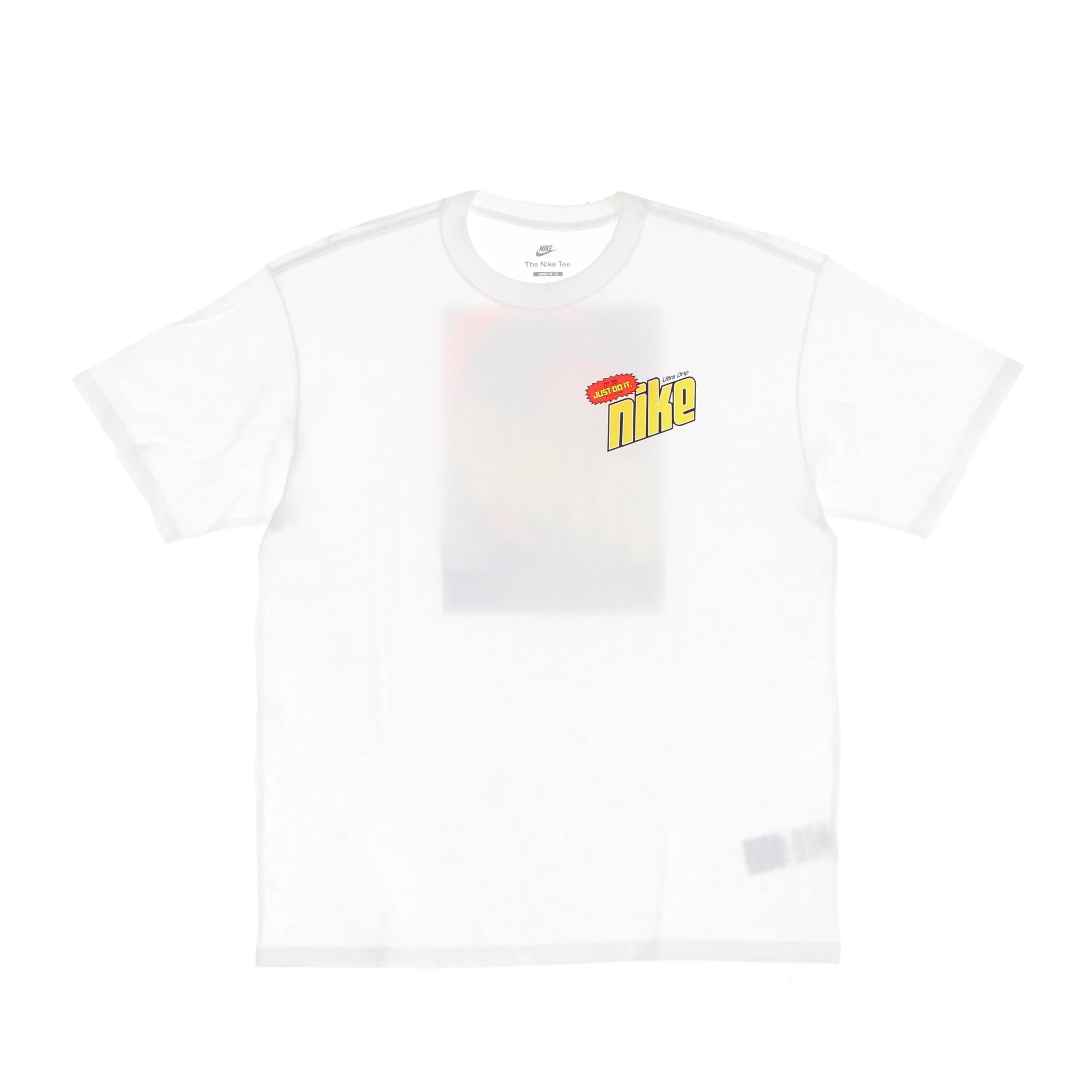 Maglietta Uomo Keep It Clean Tee 2 White