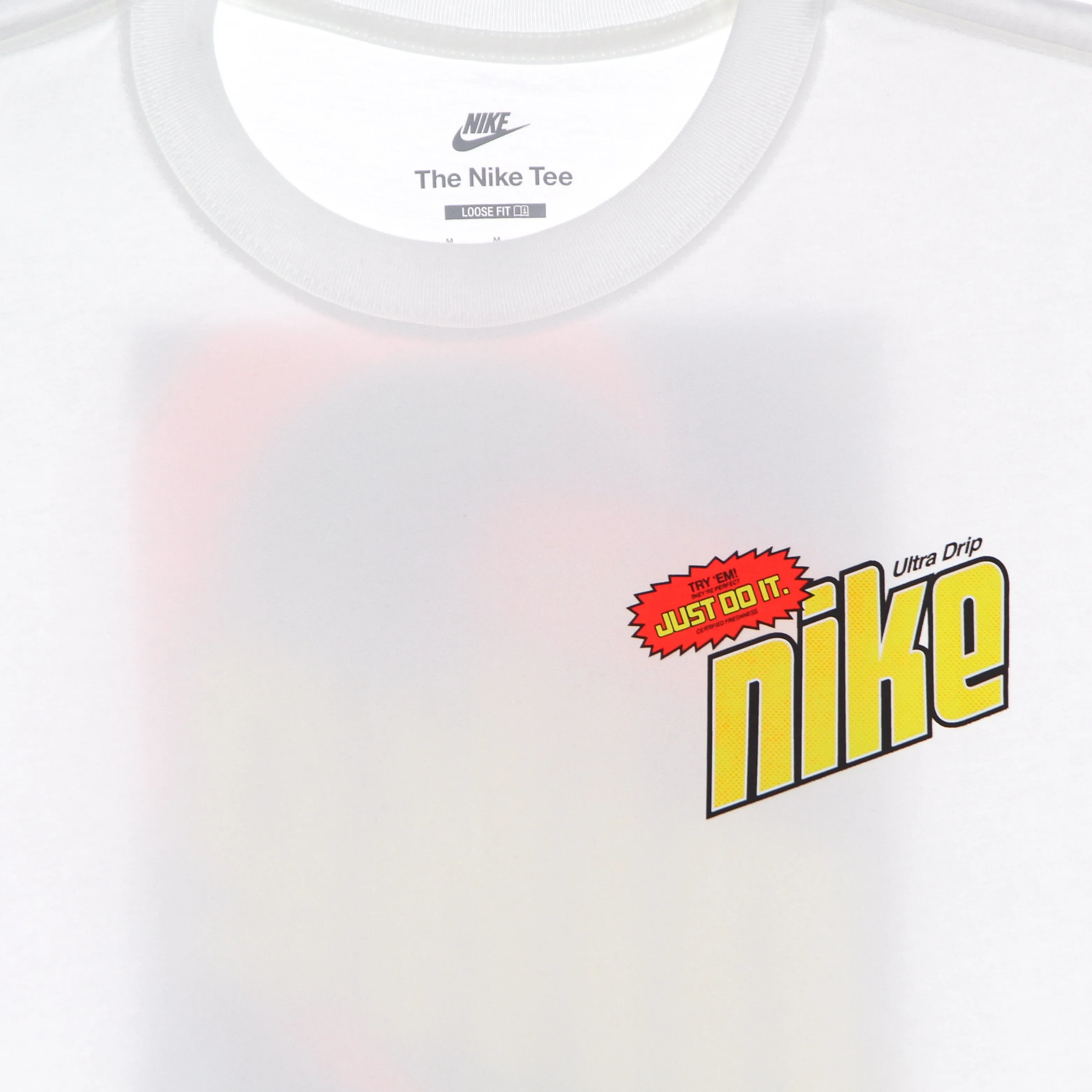 Maglietta Uomo Keep It Clean Tee 2 White