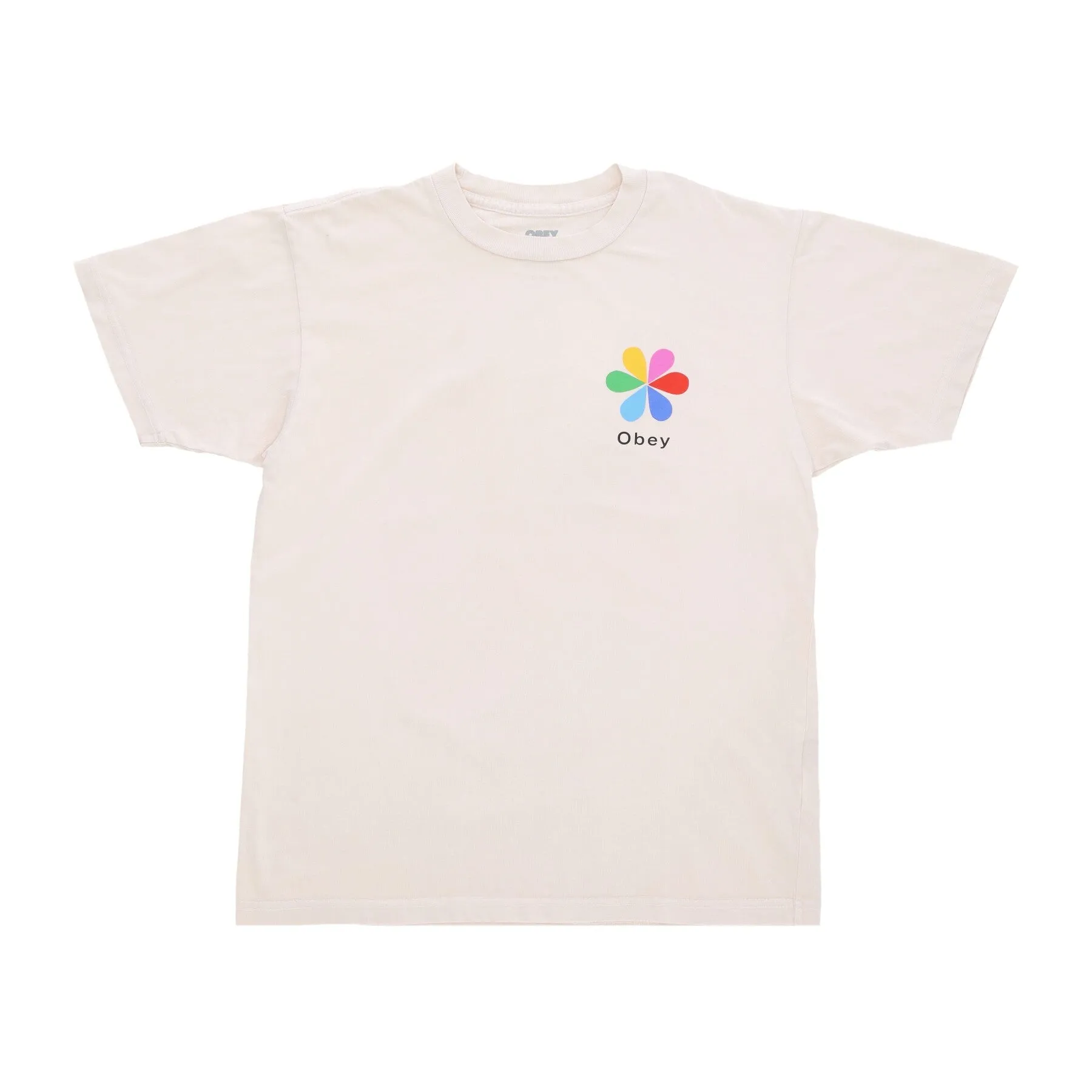 Maglietta Uomo Lifeline Organic Tee Sago