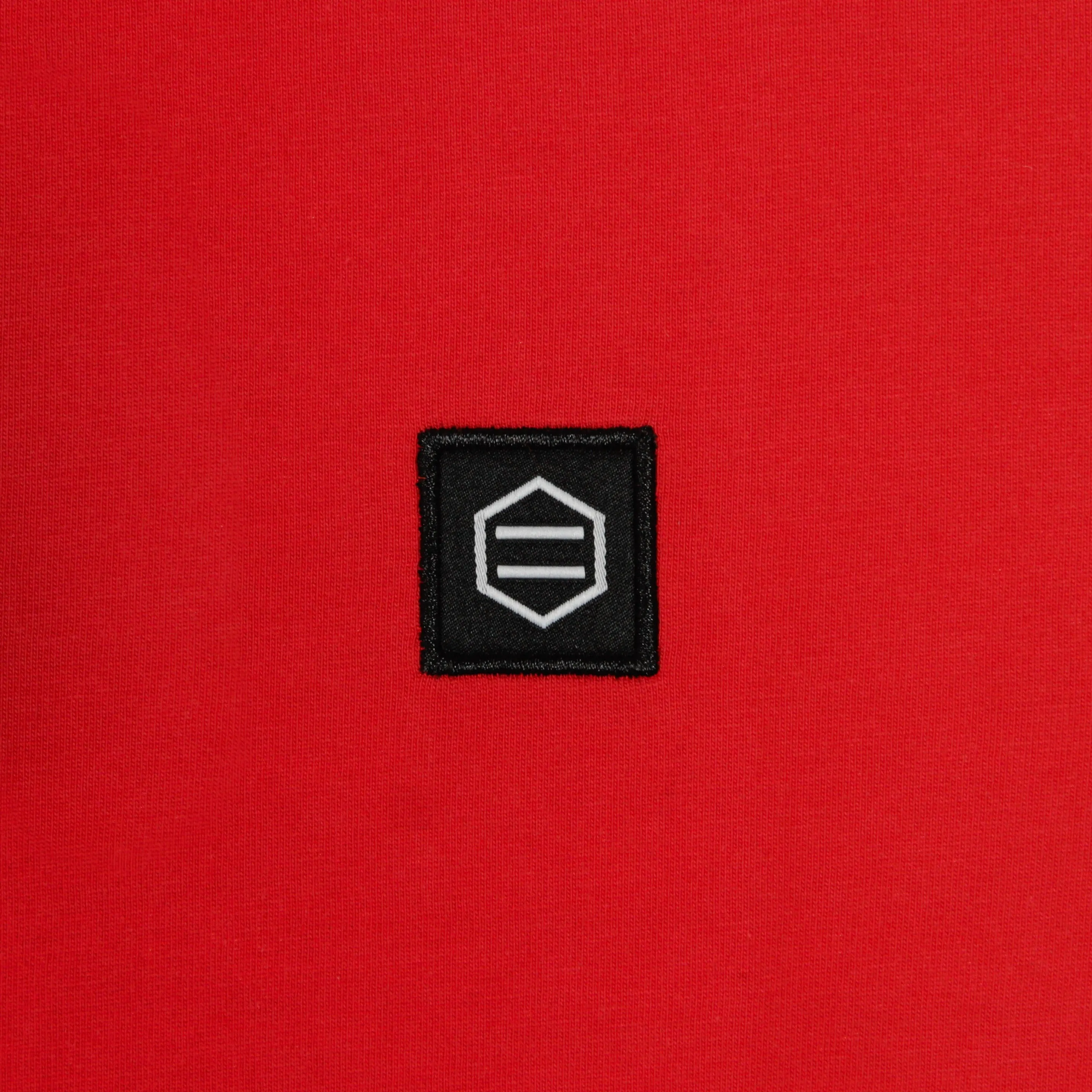 Maglietta Uomo Logo Flame