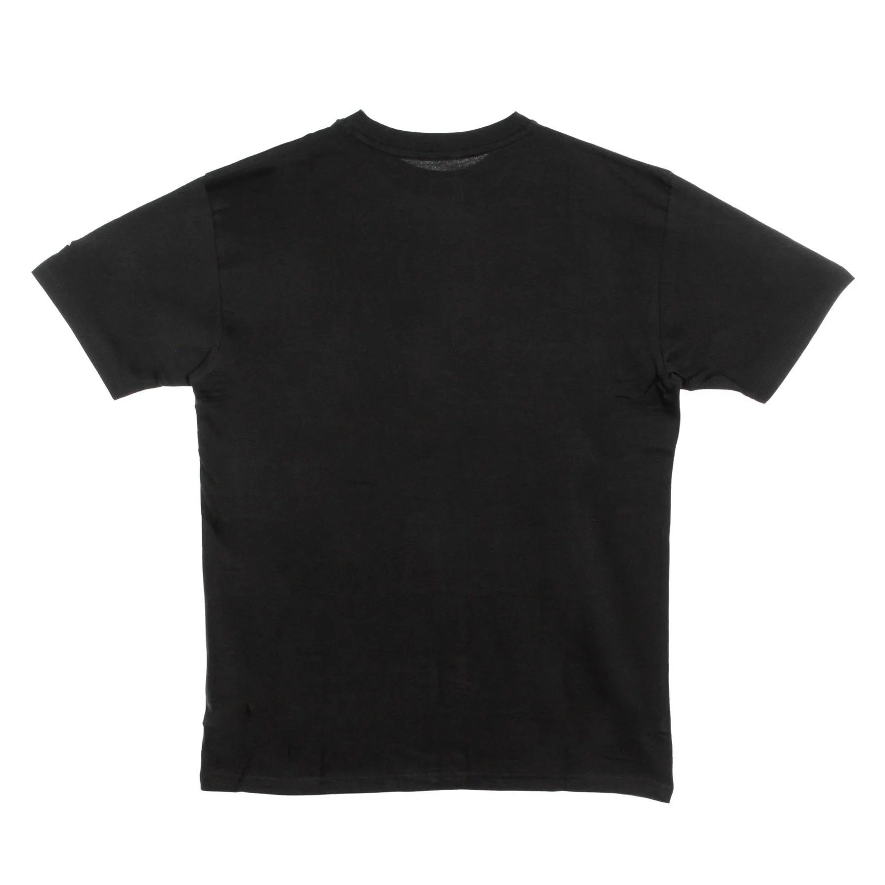 Maglietta Uomo Mlb Big Logo Oversized Tee Neyyan Black/white