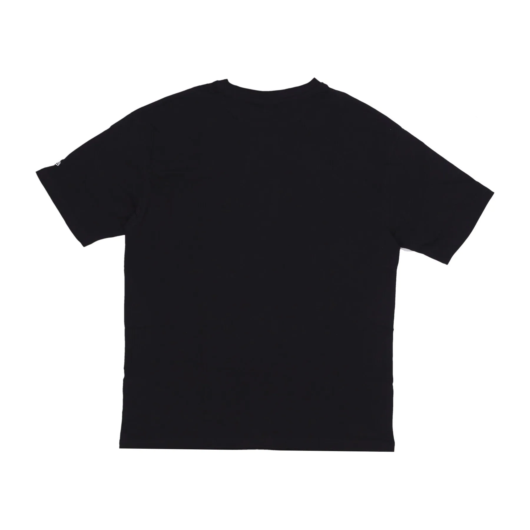 Maglietta Uomo Mlb Big Logo Oversized Tee Neyyan Black/white