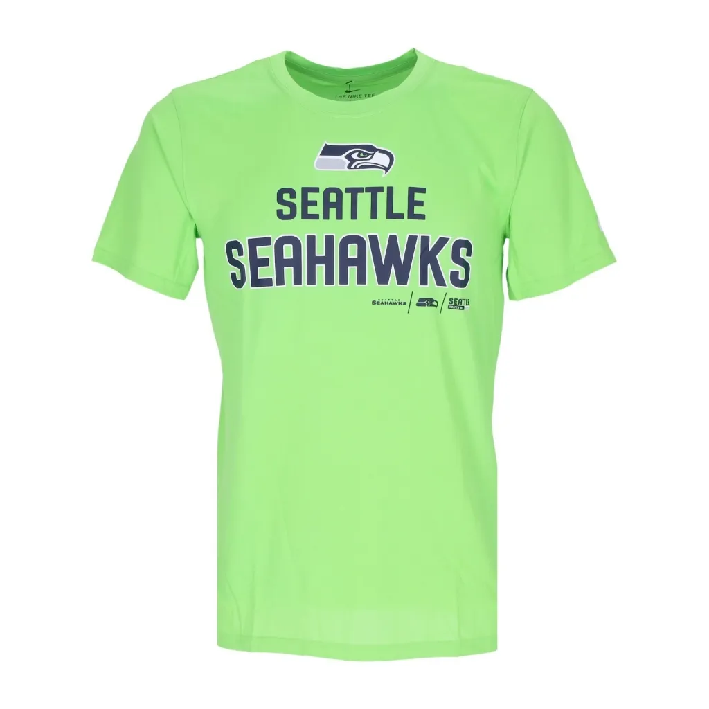 maglietta uomo nfl legend community tee seasea ORIGINAL TEAM COLORS