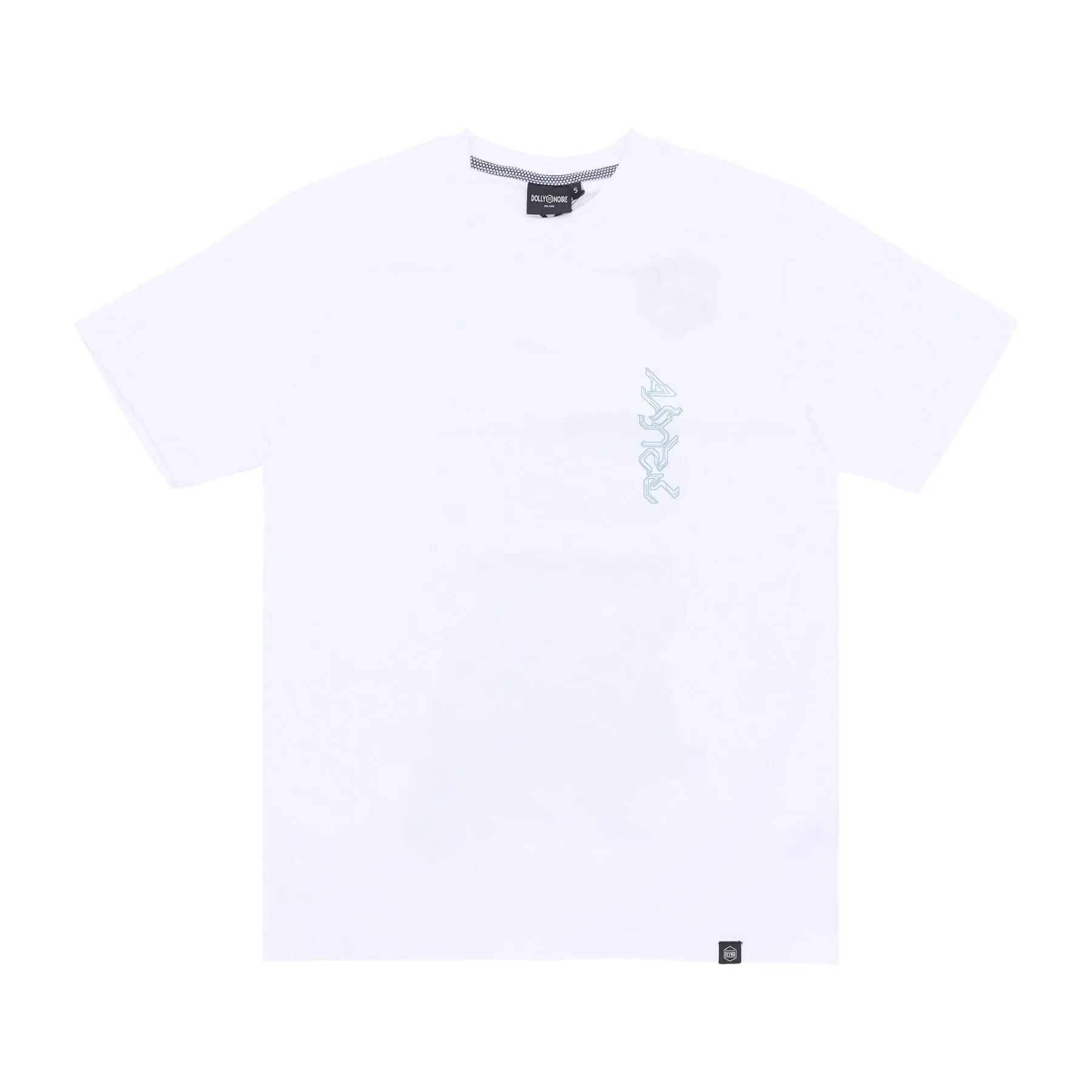 Maglietta Uomo Ninja Rabbit Tee White