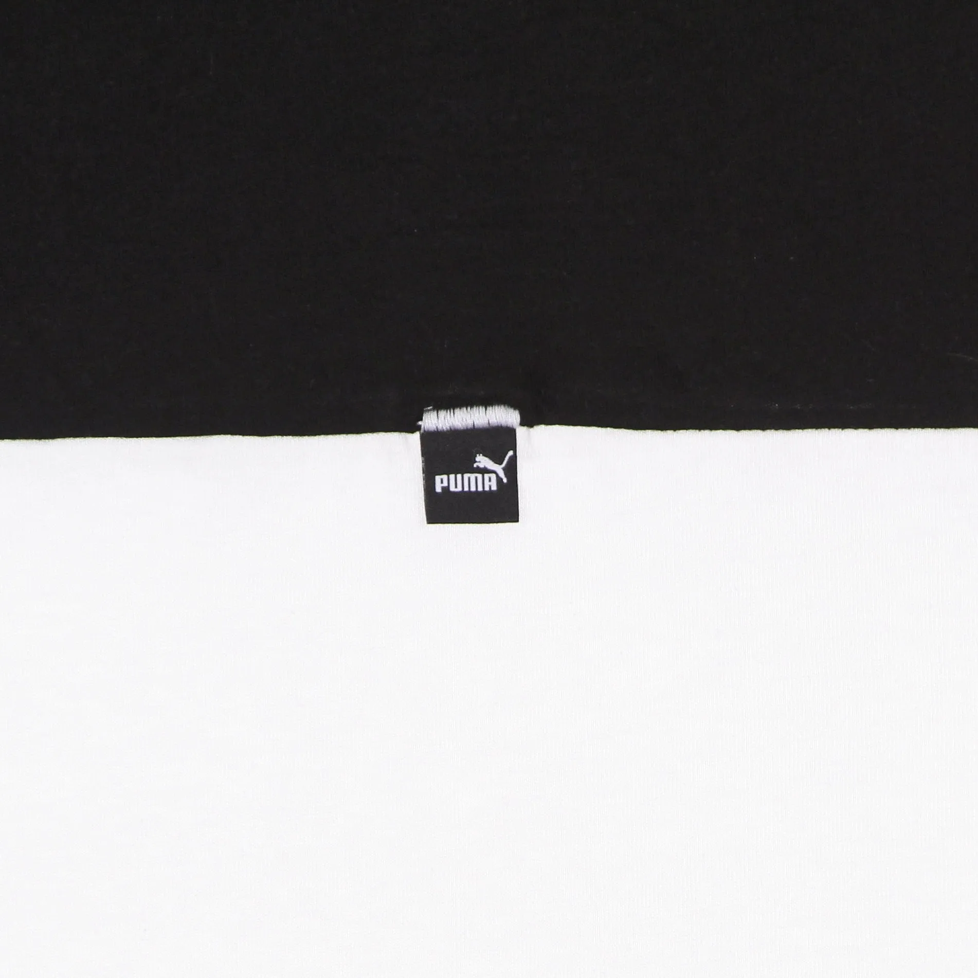Maglietta Uomo Power Colorblock Tee Black