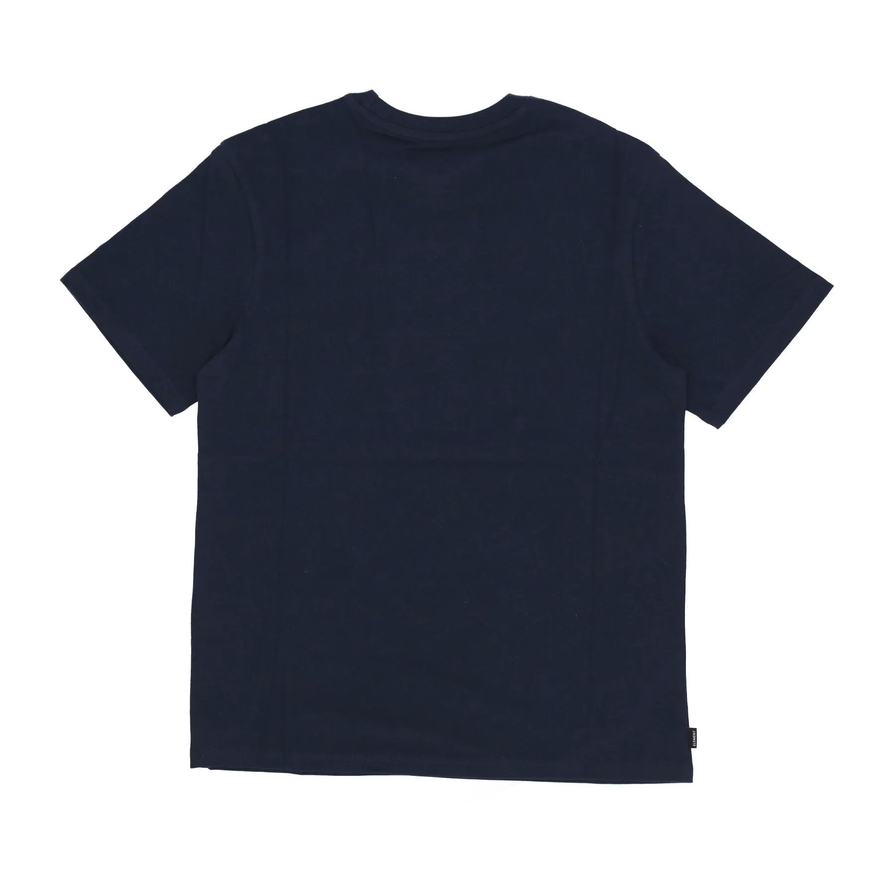 Maglietta Uomo Vertical Tee Eclipse Navy