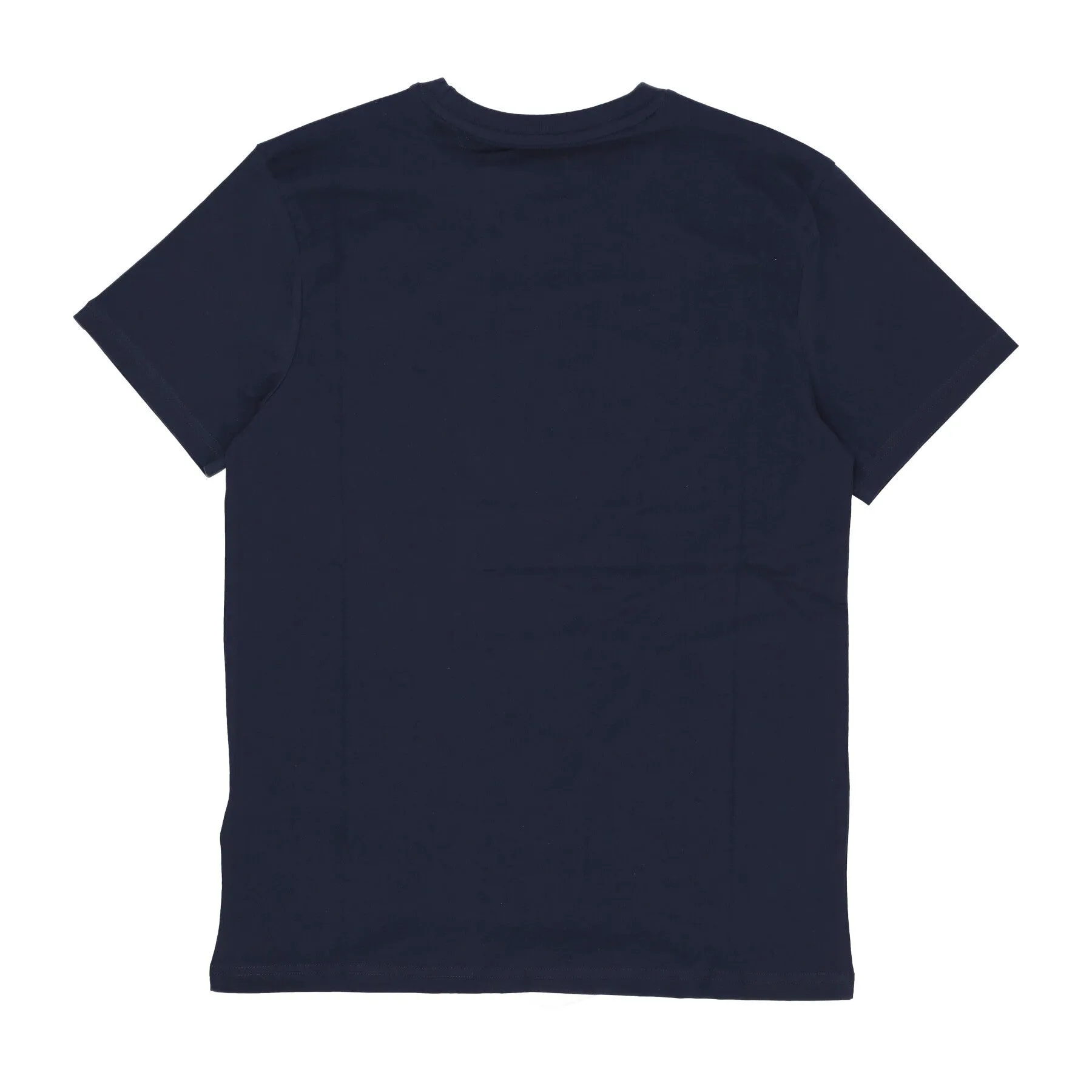 Maglietta Uomo Vertical Tee Eclipse Navy/red