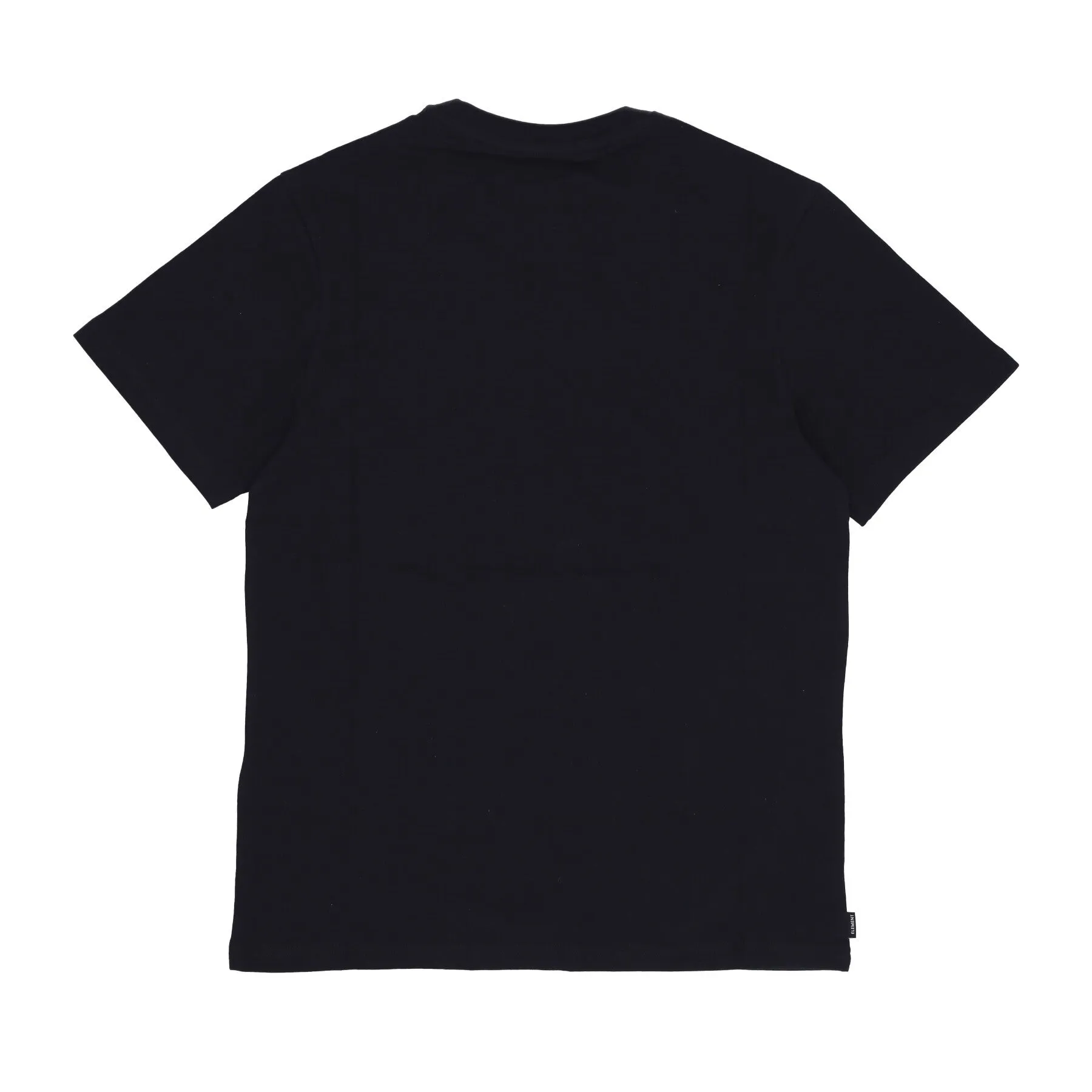 Maglietta Uomo Vertical Tee Flint Black