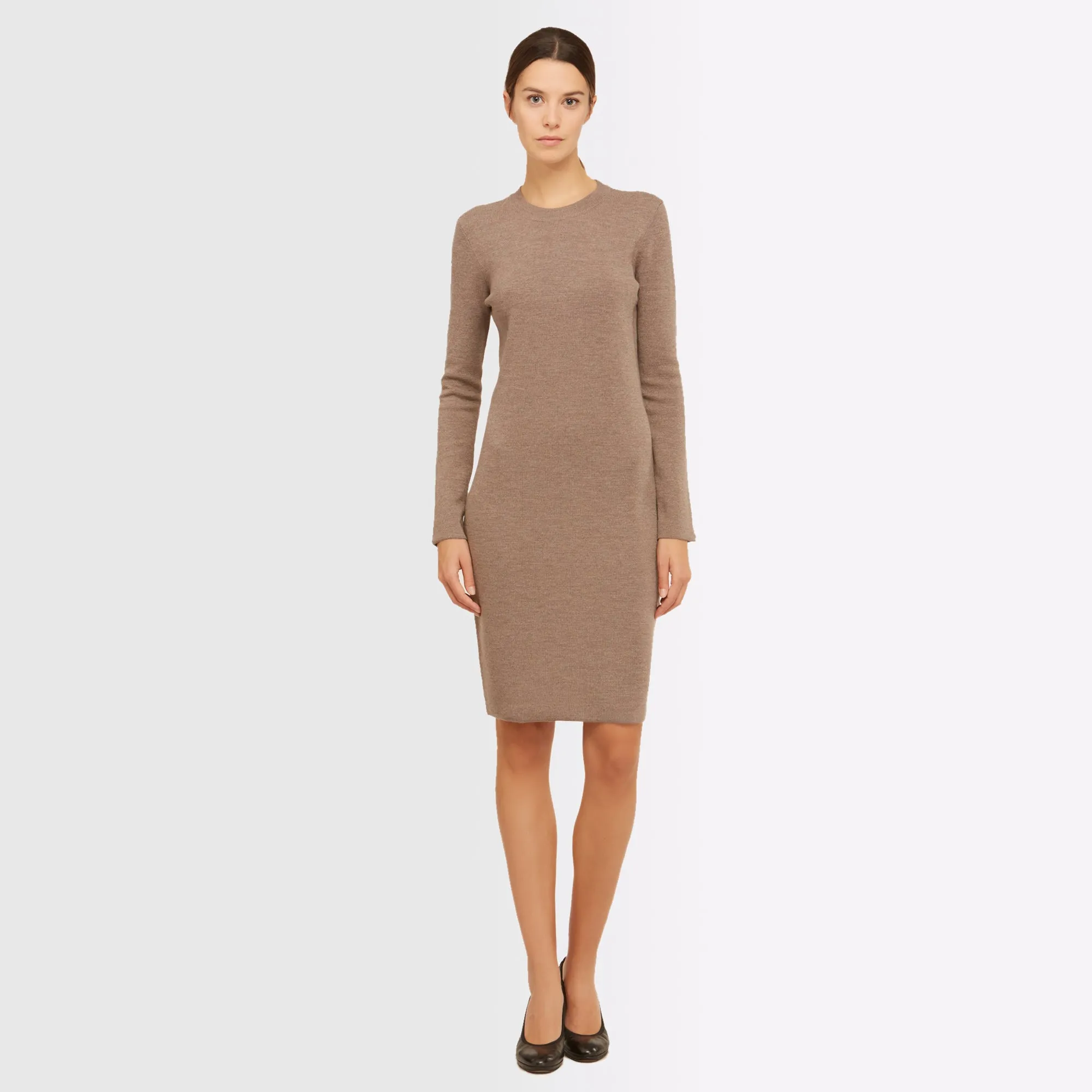 Maglione Abito - Donna, Autunno/Inverno - 100% Lana Merino | Brunella Gori