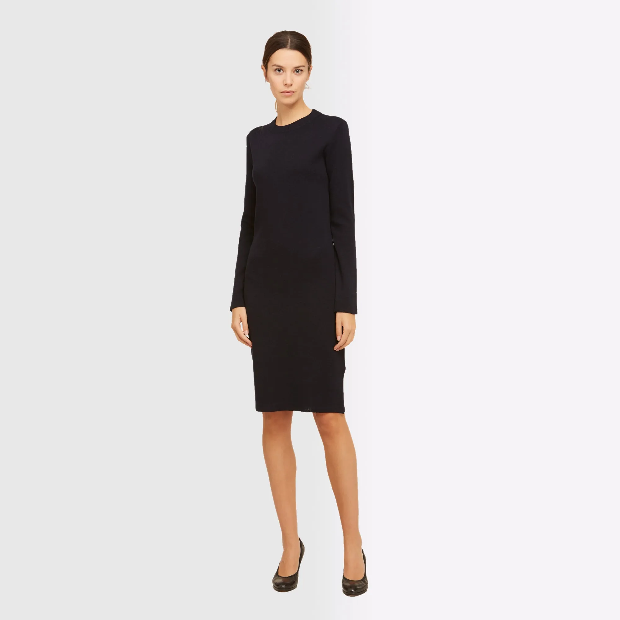 Maglione Abito - Donna, Autunno/Inverno - 100% Lana Merino | Brunella Gori