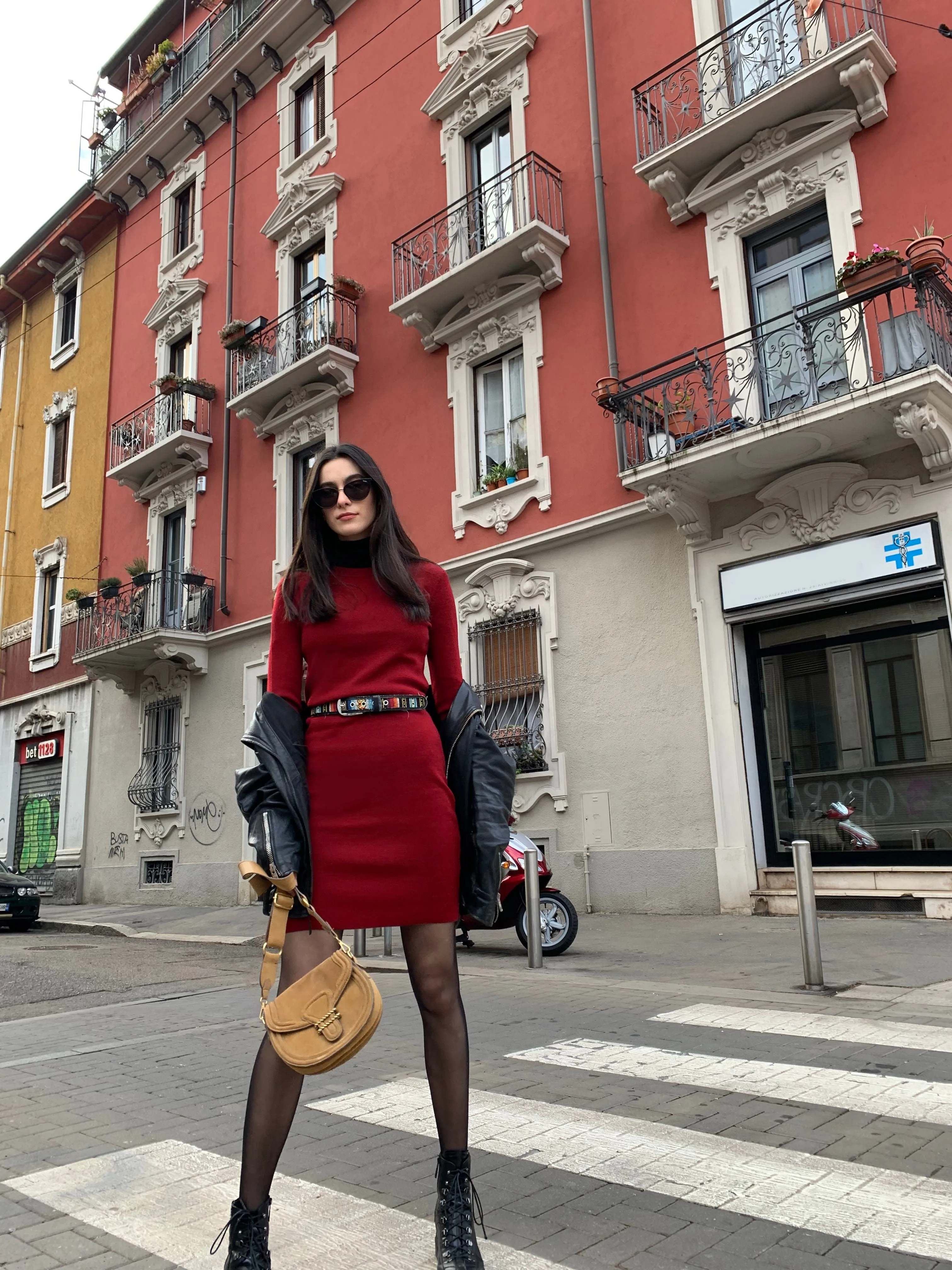 Maglione Abito - Donna, Autunno/Inverno - 100% Lana Merino | Brunella Gori