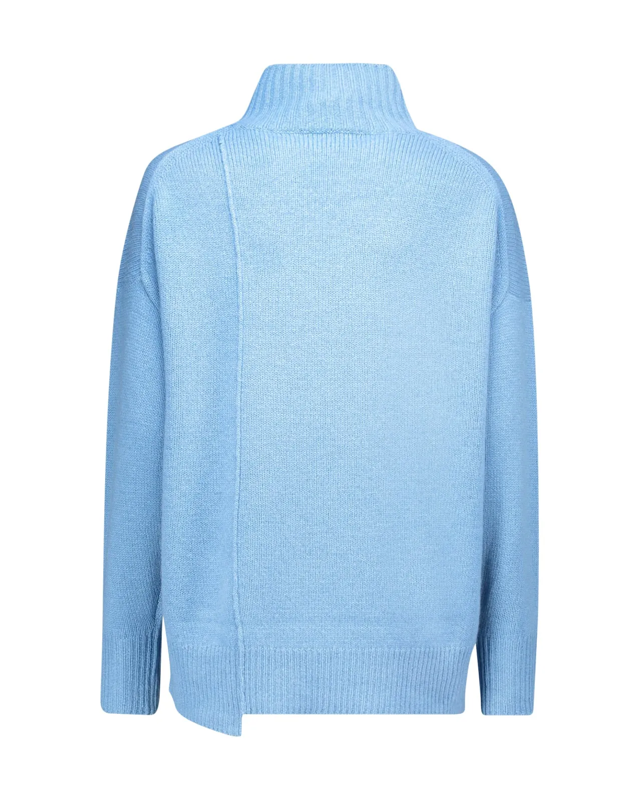 Maglione Camden cashmere azzurro