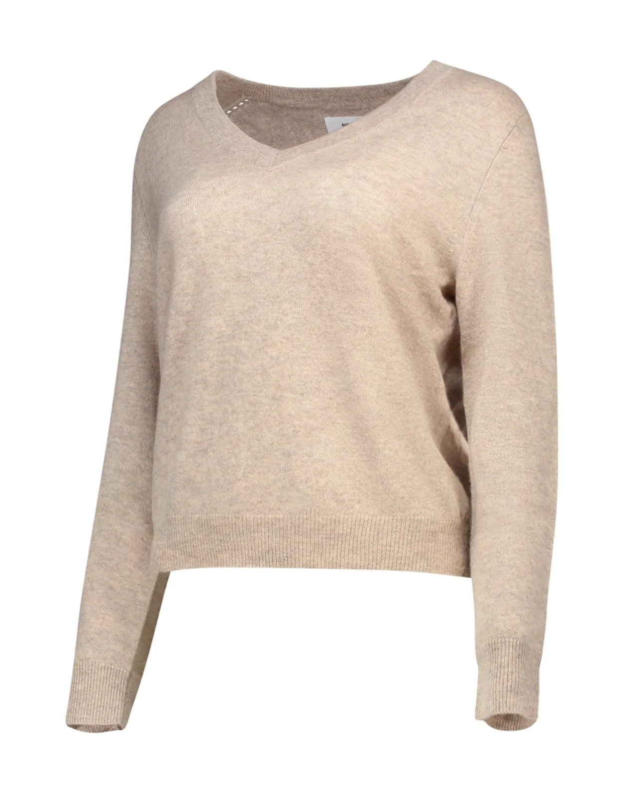Maglione Celia cashmere beige