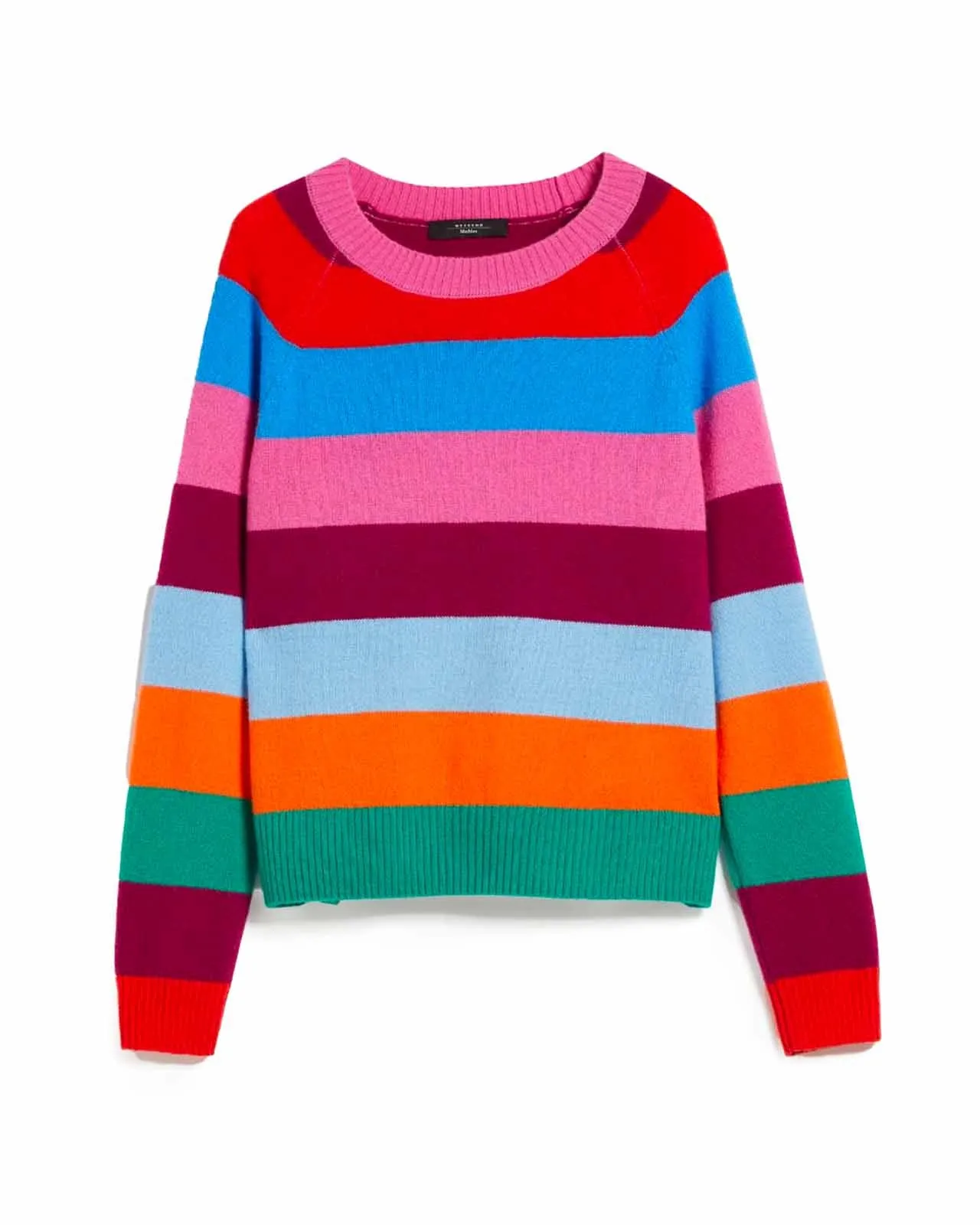 Maglione Cosimo cashmere multicolor