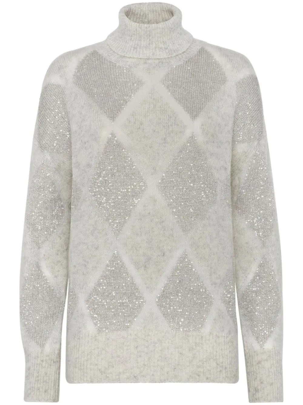 Maglione di dolcevita Brunello Cucinelli